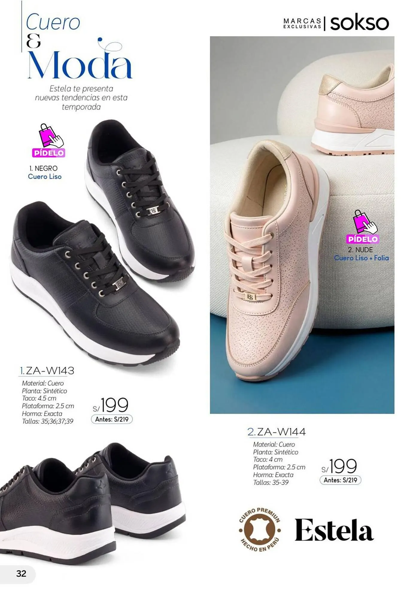 Catalogo de Catálogo Sokso 23 de marzo al 5 de abril 2026 - Pag 32