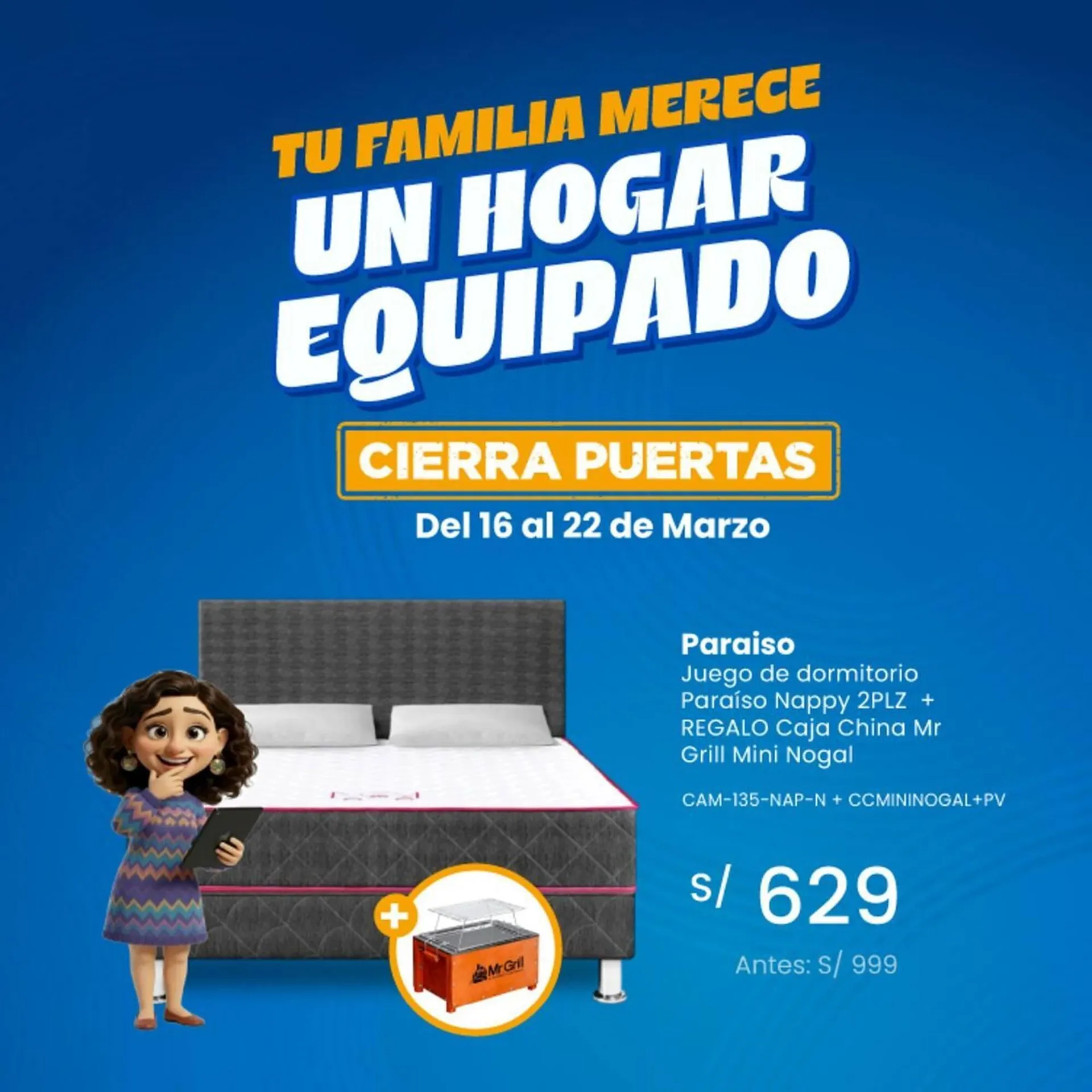 Catalogo de Catálogo Tiendas EFE 16 de marzo al 22 de marzo 2026 - Pag 4