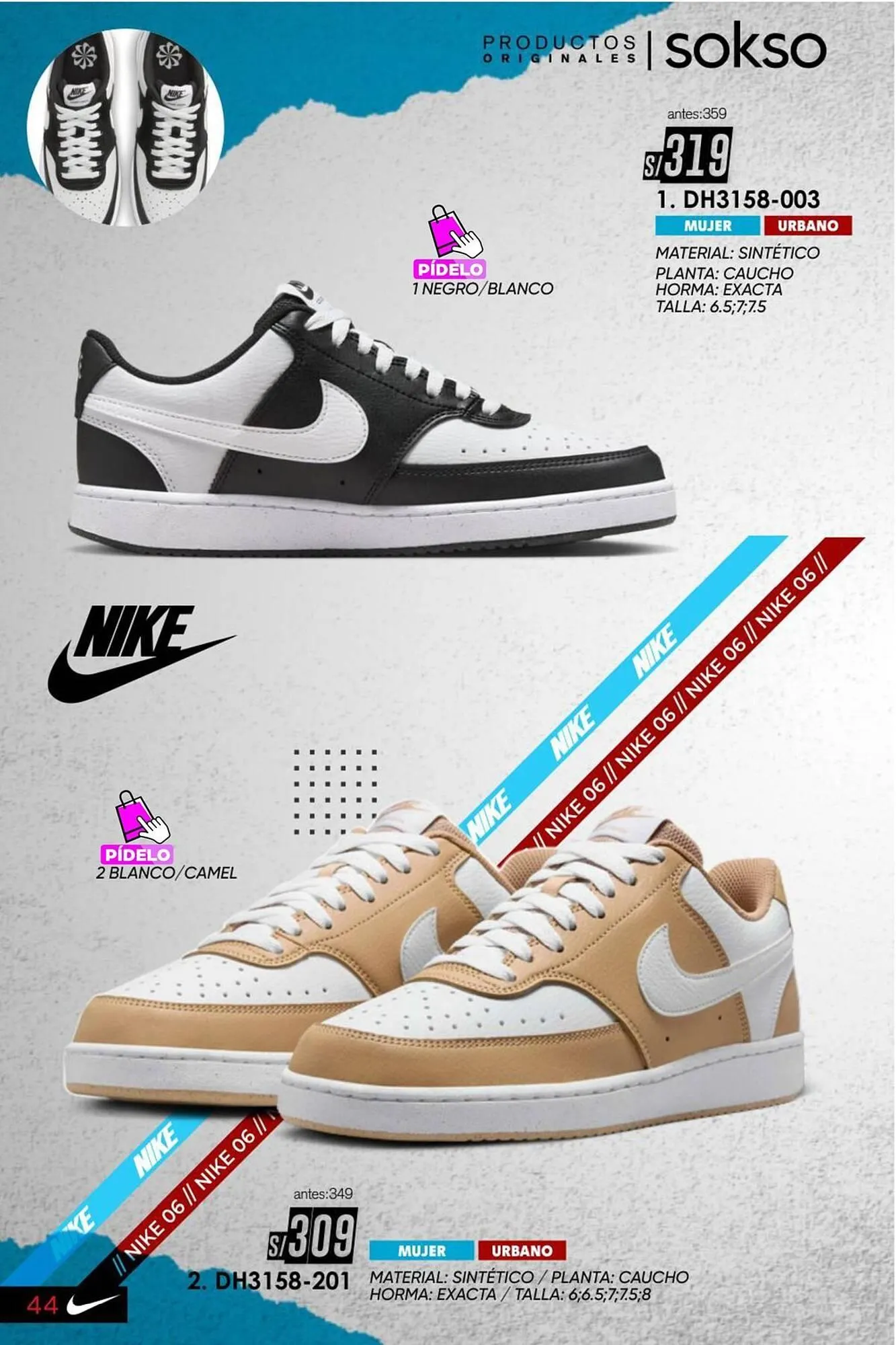 Catalogo de Catálogo Sokso 10 de octubre al 2 de noviembre 2025 - Pag 44