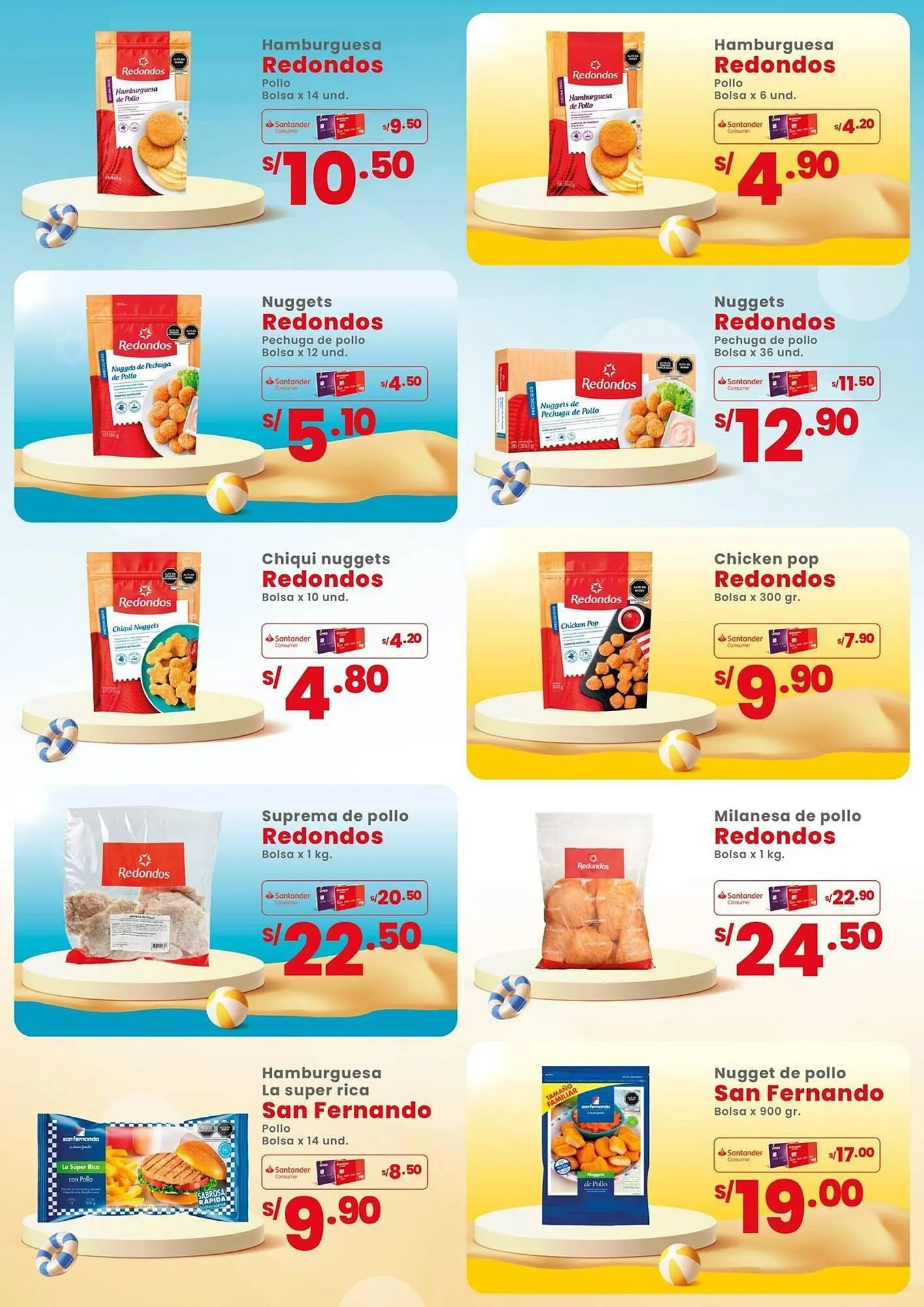 Catalogo de Catálogo Vega 6 de abril al 30 de abril 2026 - Pag 7