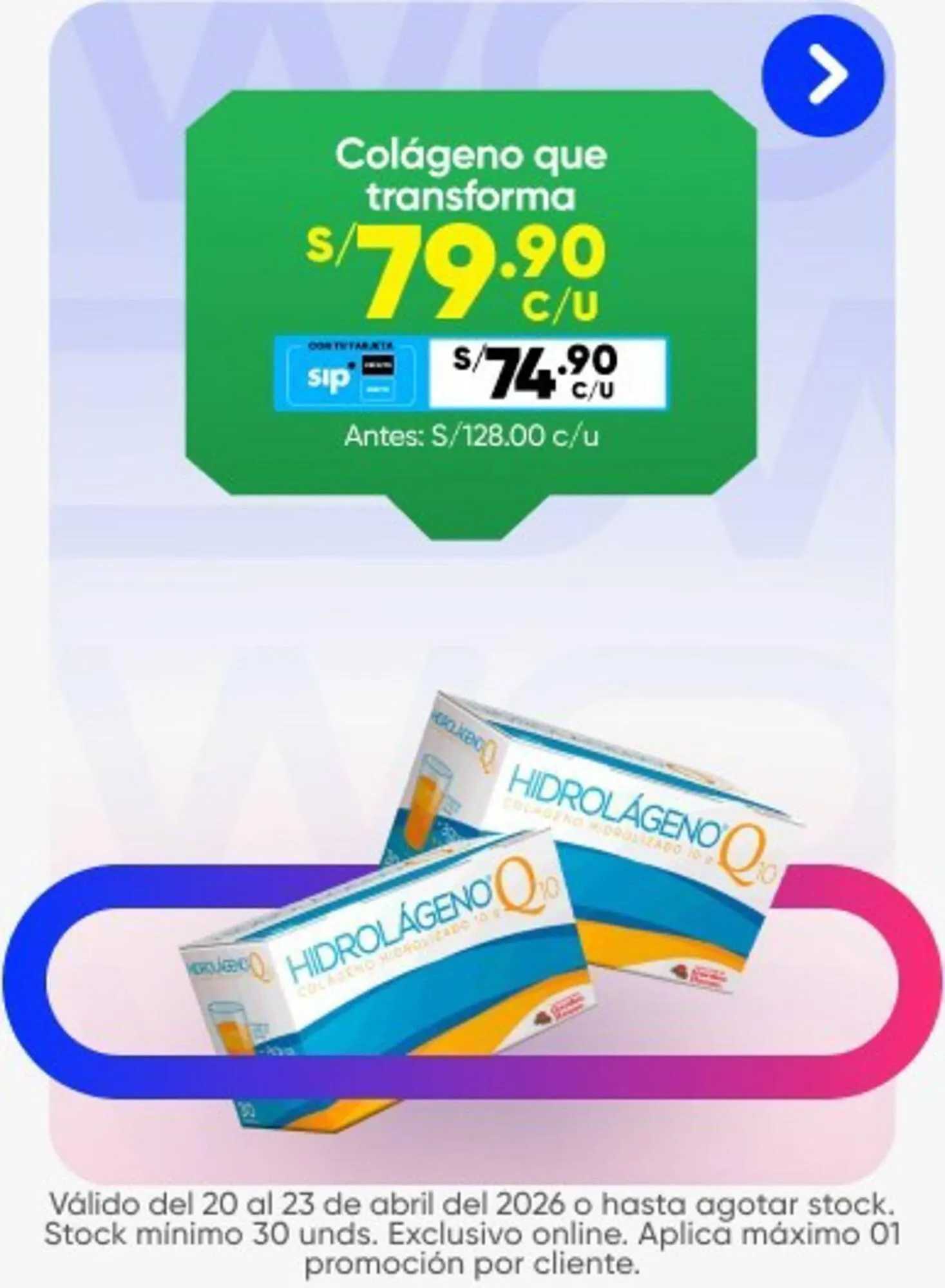 Catalogo de Catálogo InkaFarma 20 de abril al 23 de abril 2026 - Pag 9