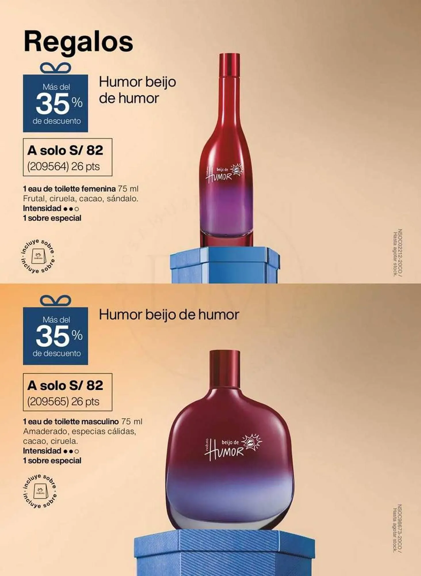 Catalogo de Catálogo Natura 1 de octubre al 31 de octubre 2025 - Pag 7