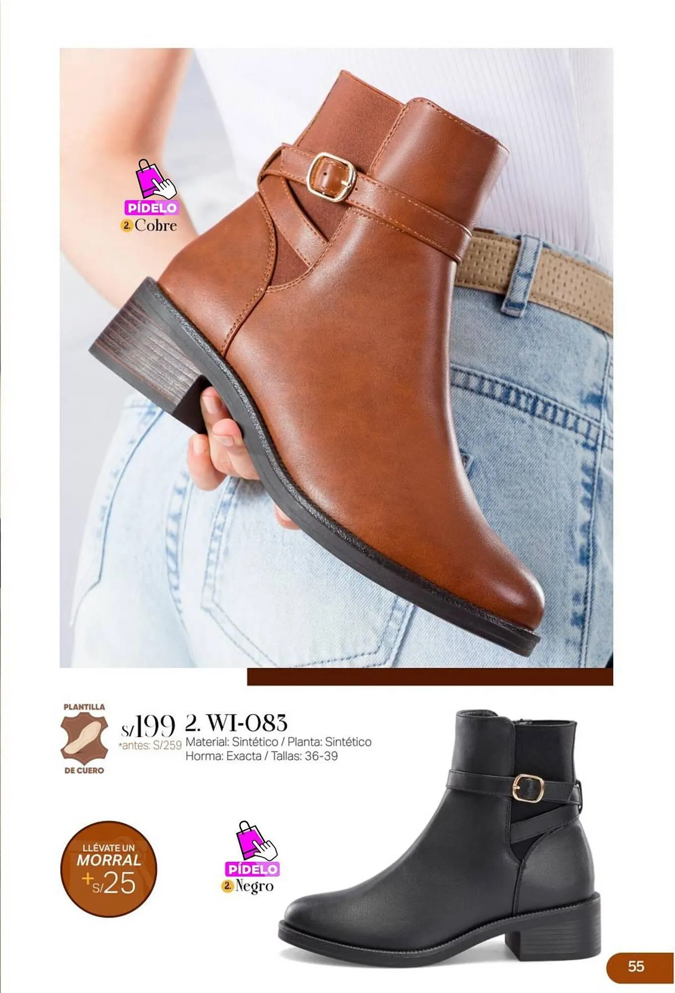 Catalogo de Catálogo Sokso 6 de abril al 3 de mayo 2026 - Pag 55