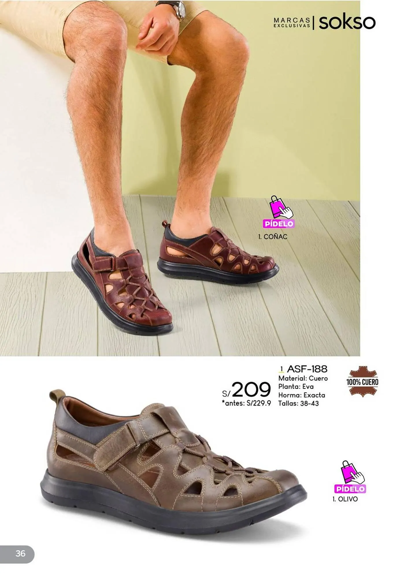Catalogo de Catálogo Sokso 2 de febrero al 15 de febrero 2026 - Pag 36