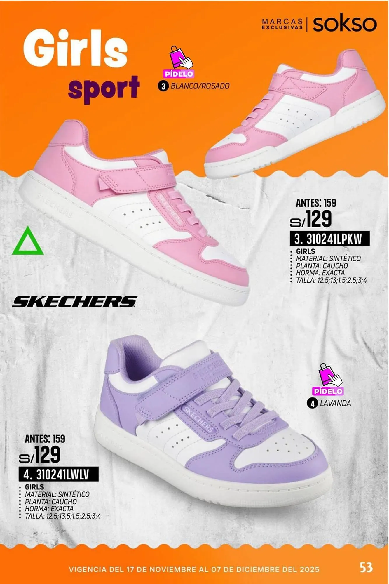 Catalogo de Catálogo Sokso 13 de noviembre al 7 de diciembre 2025 - Pag 53