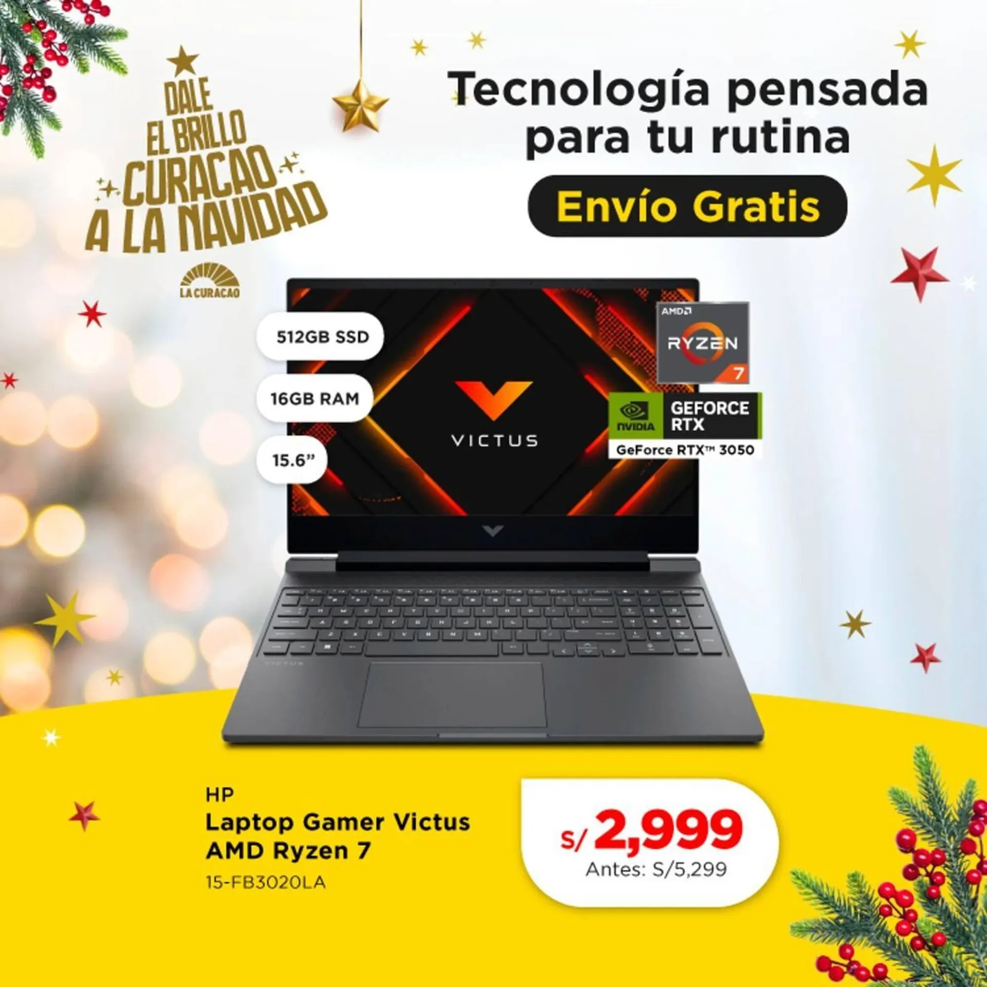 Catalogo de Catálogo La Curacao 8 de diciembre al 31 de diciembre 2025 - Pag 2