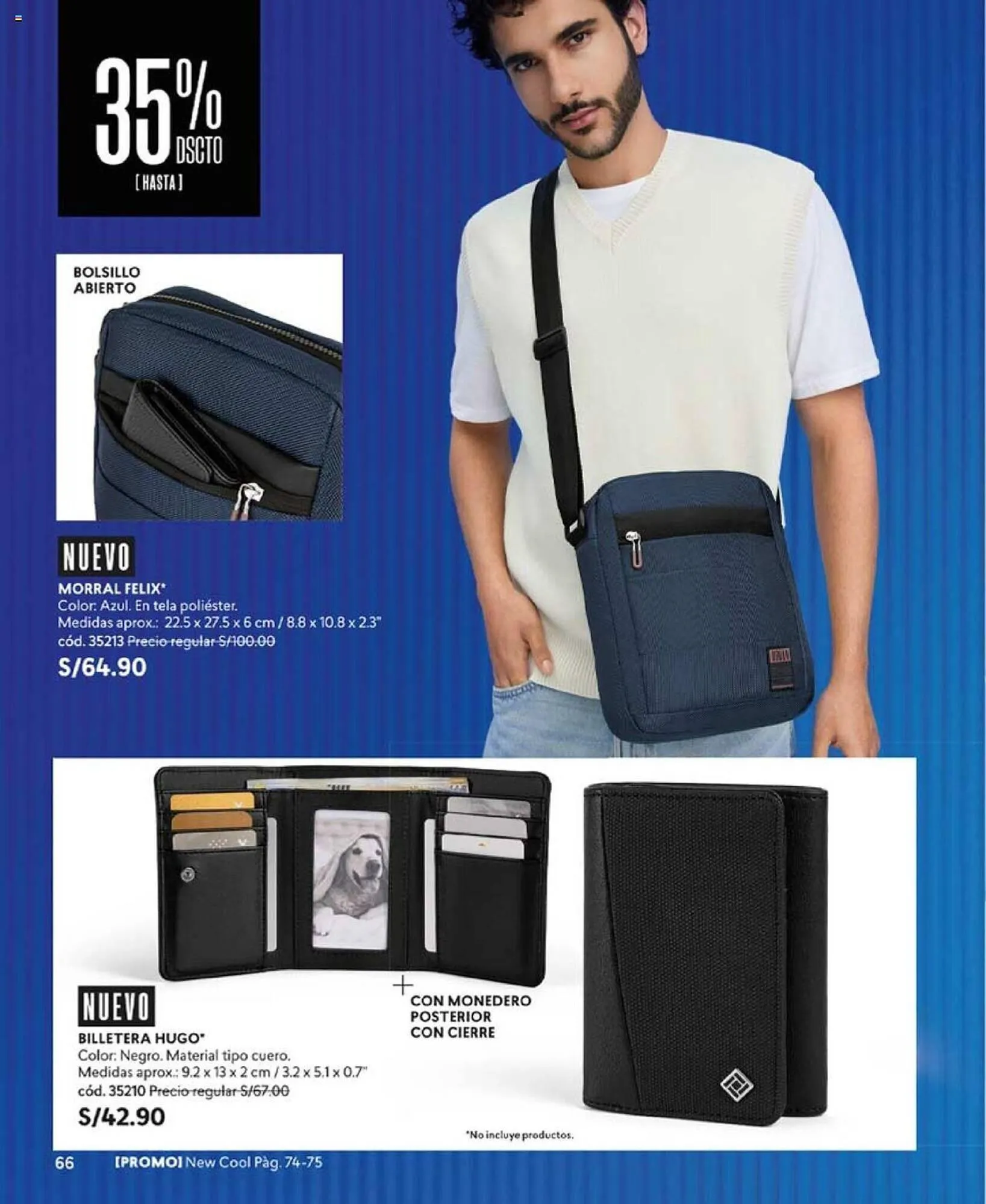 Catalogo de Catálogo Cyzone 10 de setiembre al 5 de octubre 2024 - Pag 166