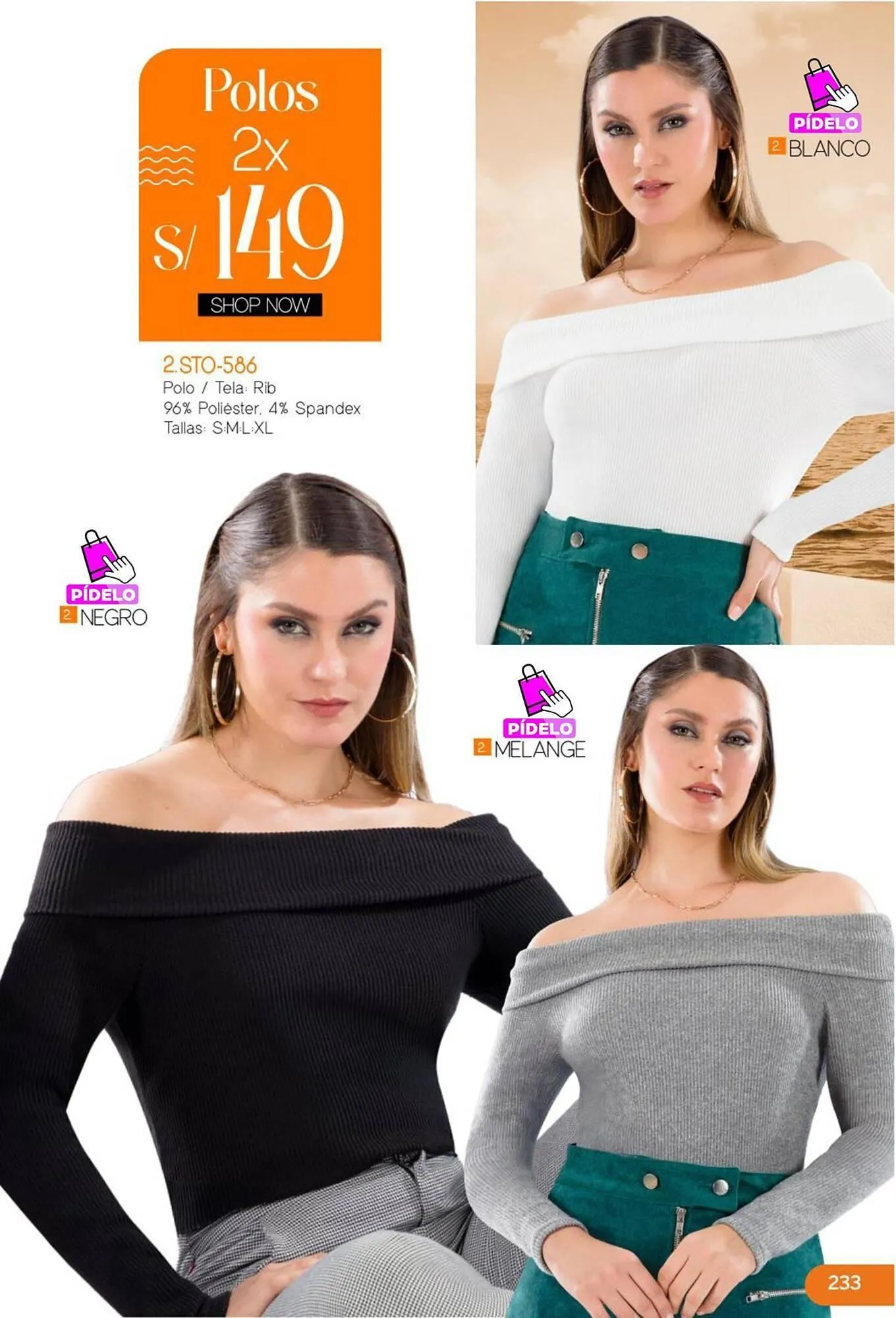 Catalogo de Catálogo Sokso 5 de enero al 1 de febrero 2026 - Pag 233