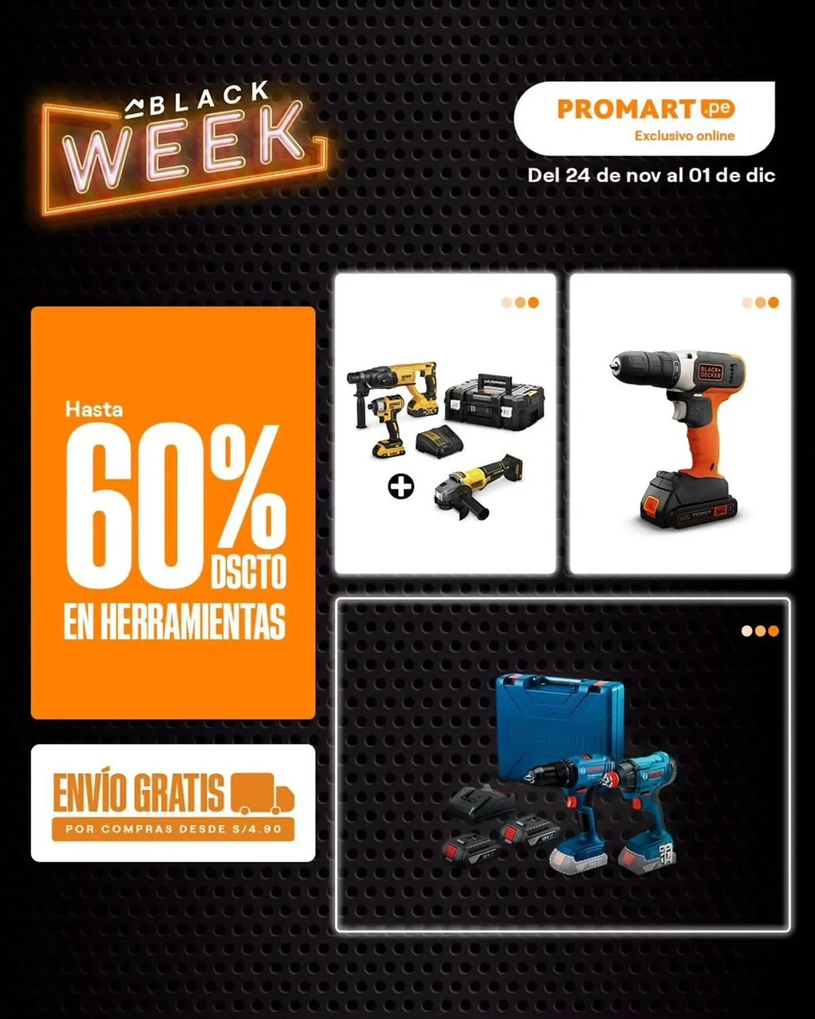 Catalogo de Catálogo Promart 24 de noviembre al 1 de diciembre 2025 - Pag 8