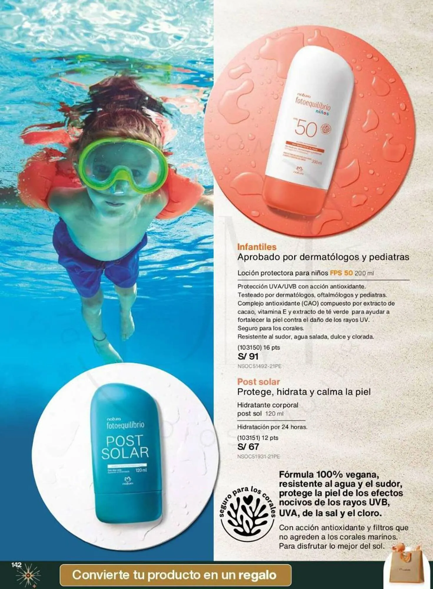 Catalogo de Catálogo Natura 15 de noviembre al 15 de diciembre 2023 - Pag 47