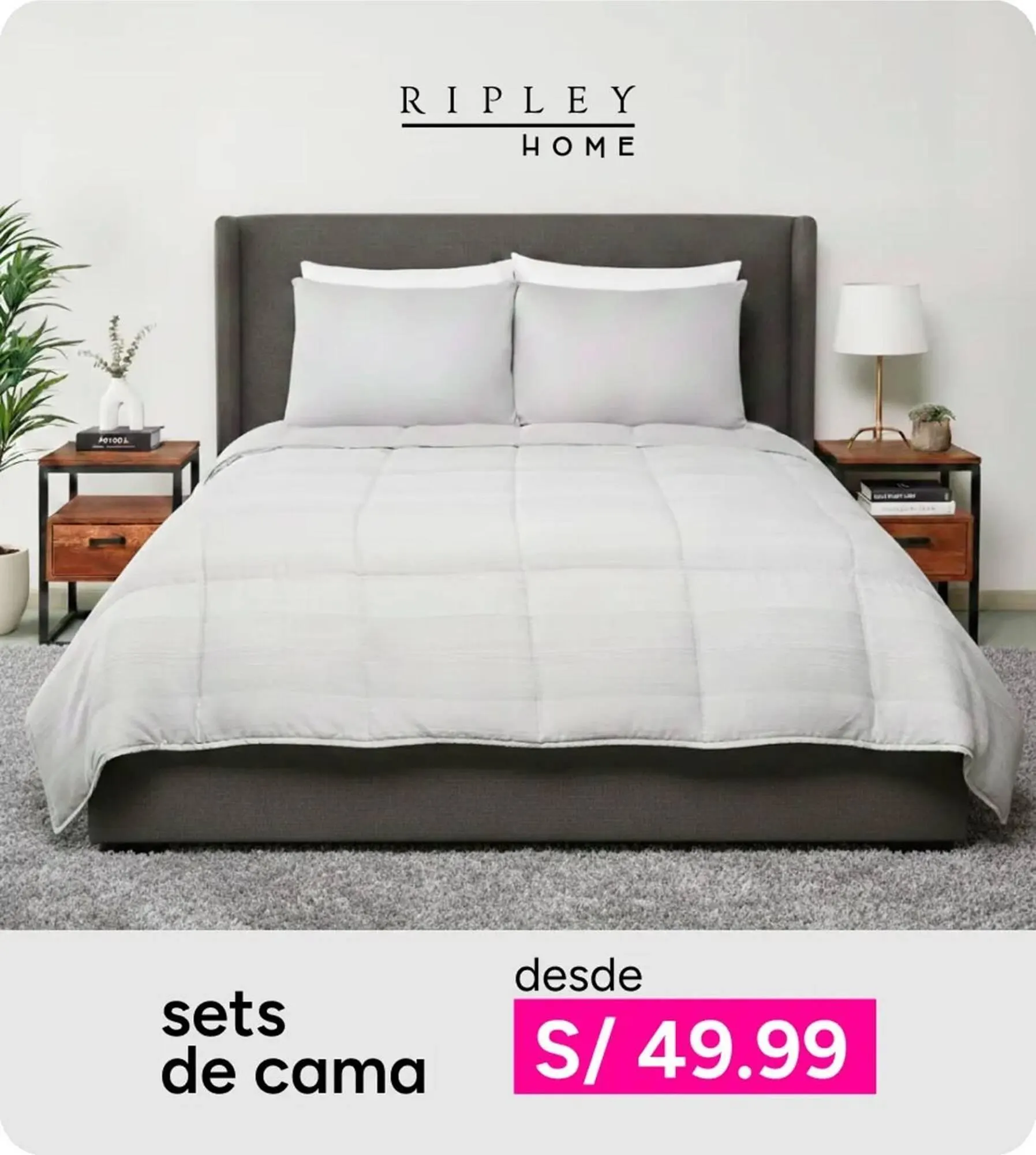 Catalogo de Catálogo Ripley 4 de marzo al 20 de marzo 2026 - Pag 1