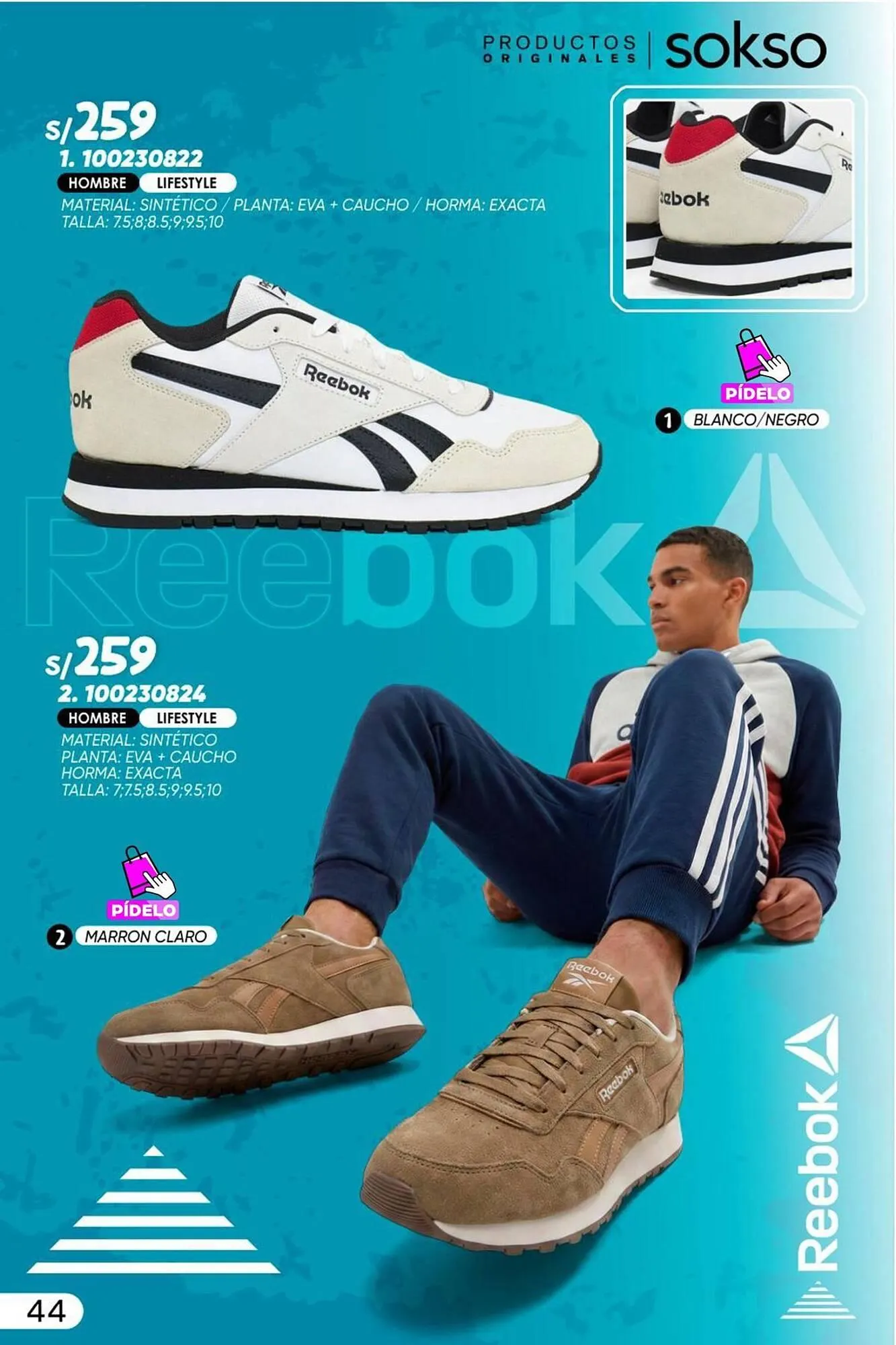 Catalogo de Catálogo Sokso 20 de abril al 10 de mayo 2026 - Pag 44