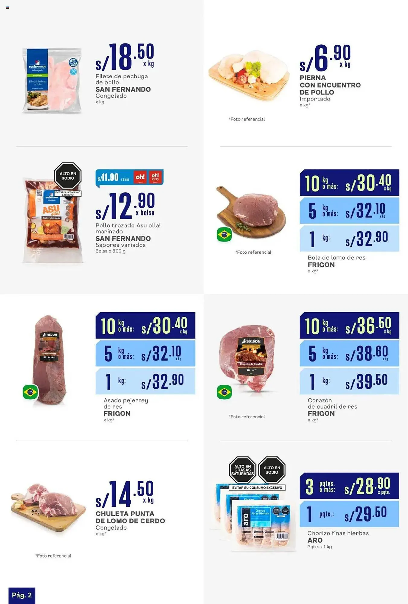 Catalogo de Catálogo Makro 27 de marzo al 9 de abril 2025 - Pag 2