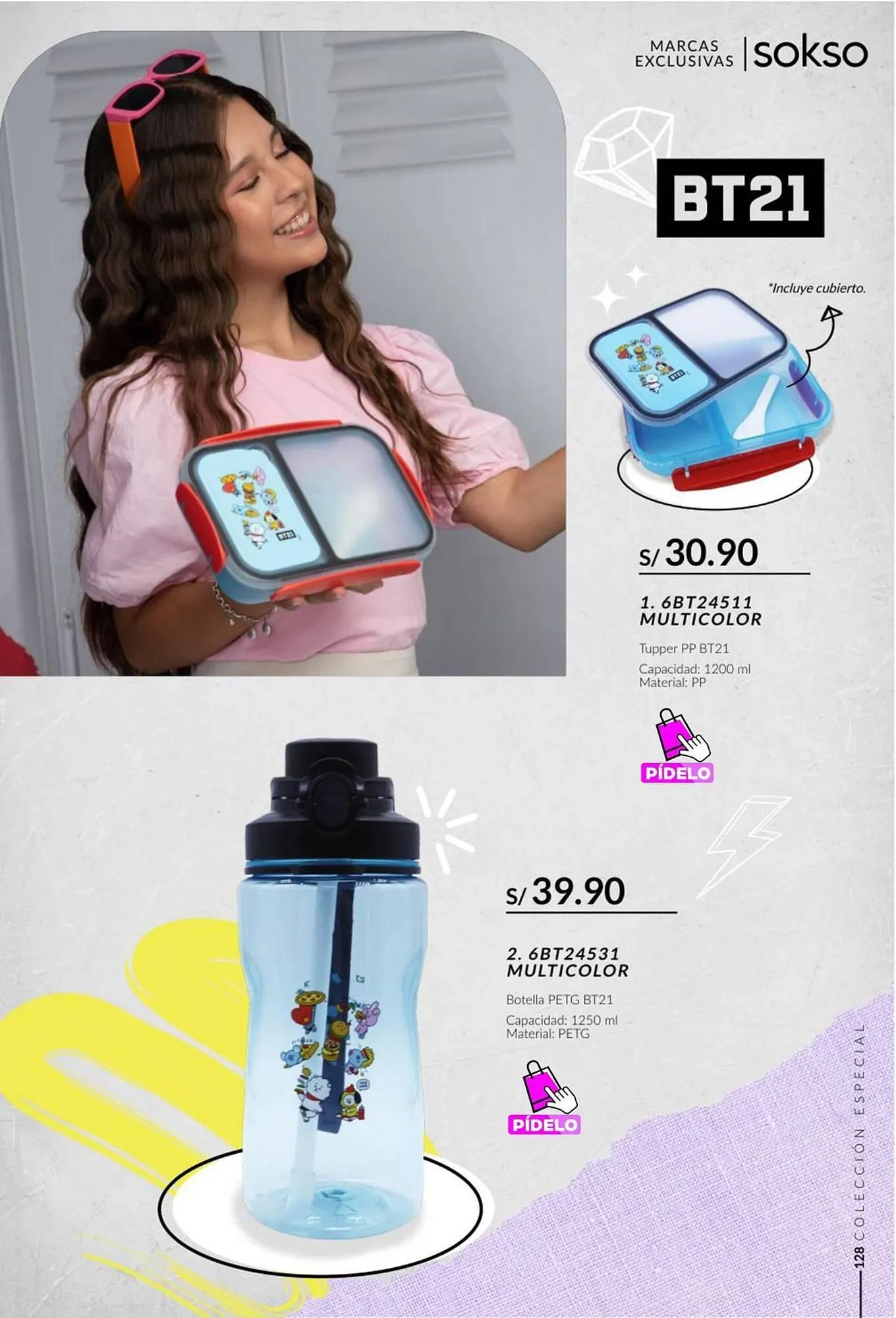 Catalogo de Catálogo Sokso 19 de enero al 8 de febrero 2026 - Pag 128