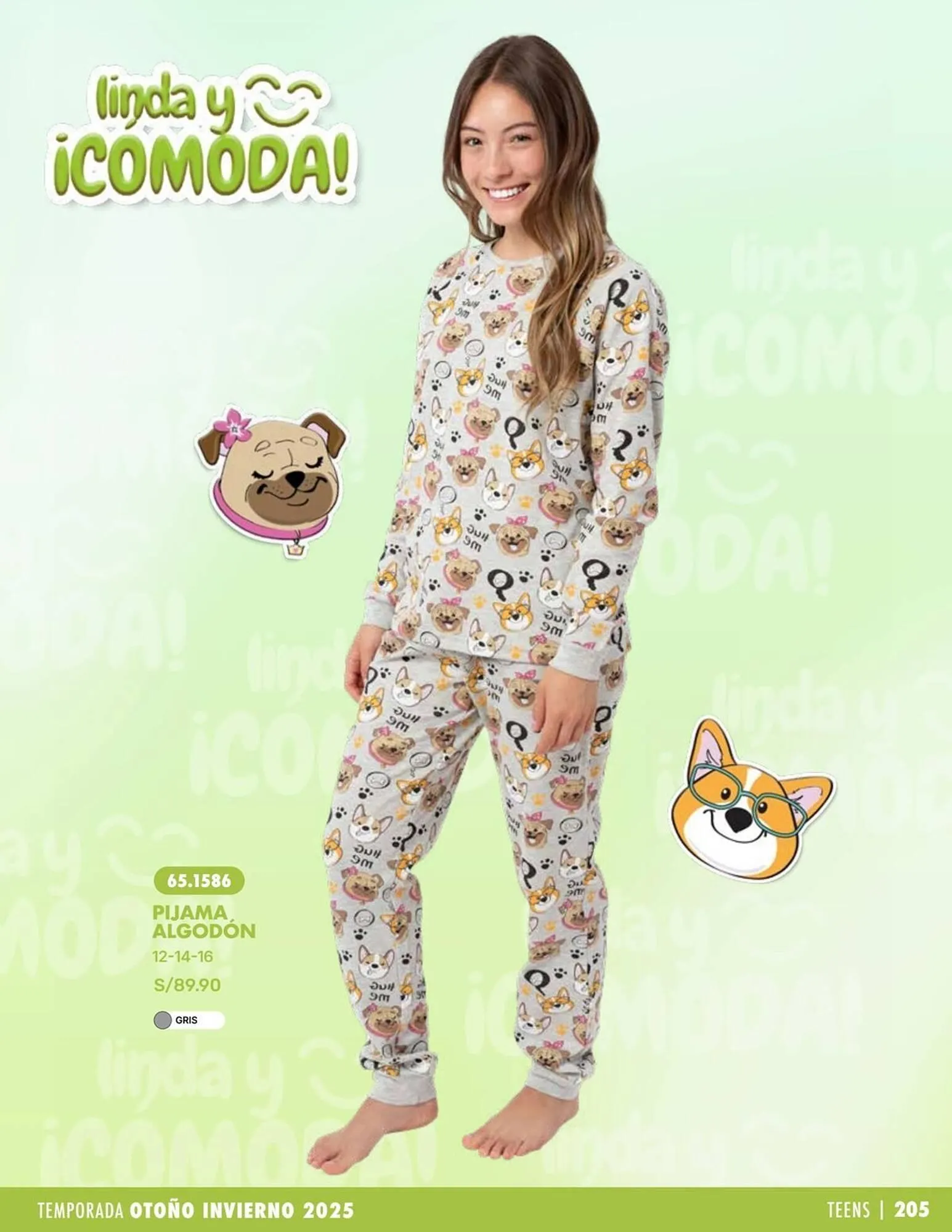 Catalogo de Catálogo Kayser 13 de mayo al 30 de junio 2025 - Pag 205