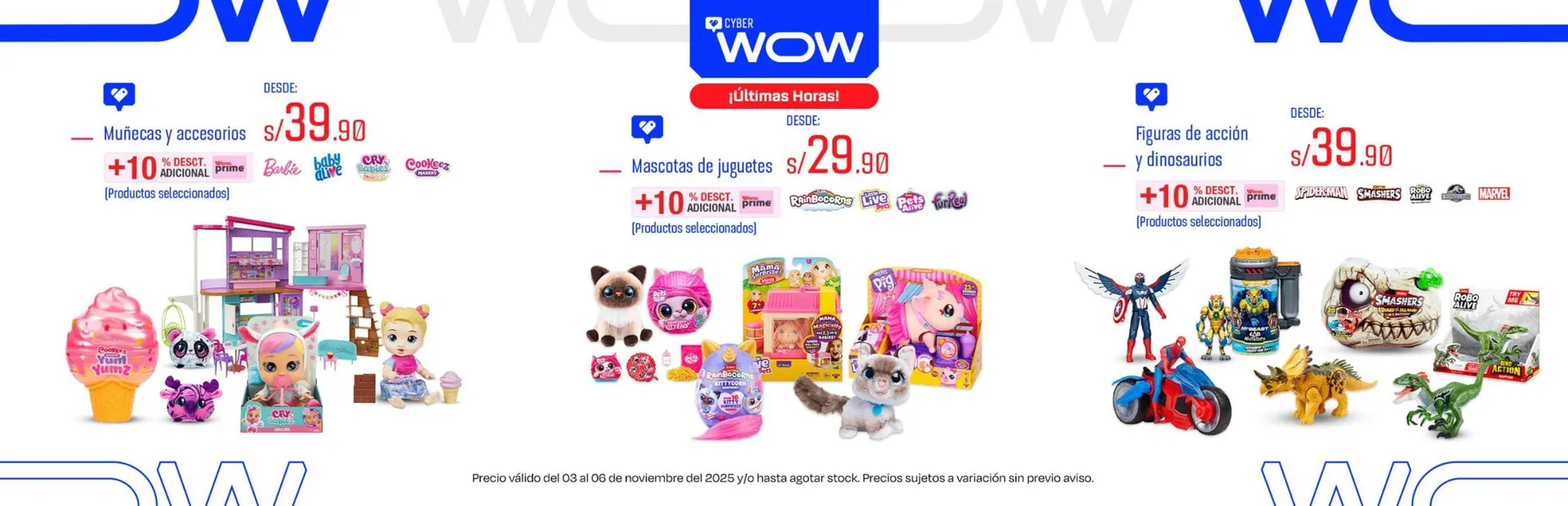 Catalogo de Catálogo Wong 1 de diciembre al 7 de diciembre 2025 - Pag 49