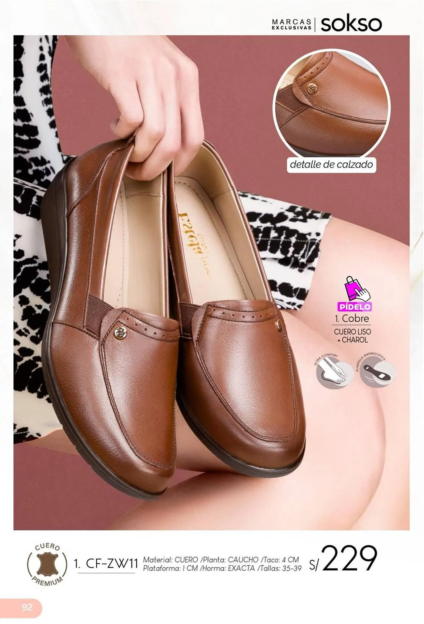 Catalogo de Catálogo Sokso 3 de febrero al 2 de marzo 2025 - Pag 92