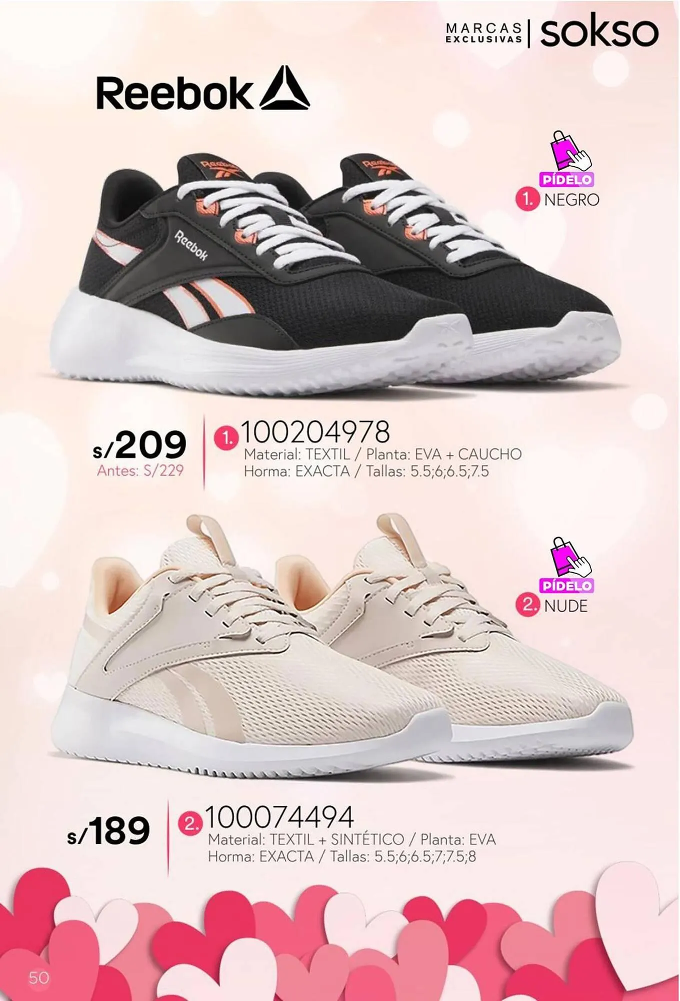 Catalogo de Catálogo Sokso 24 de abril al 25 de mayo 2025 - Pag 50