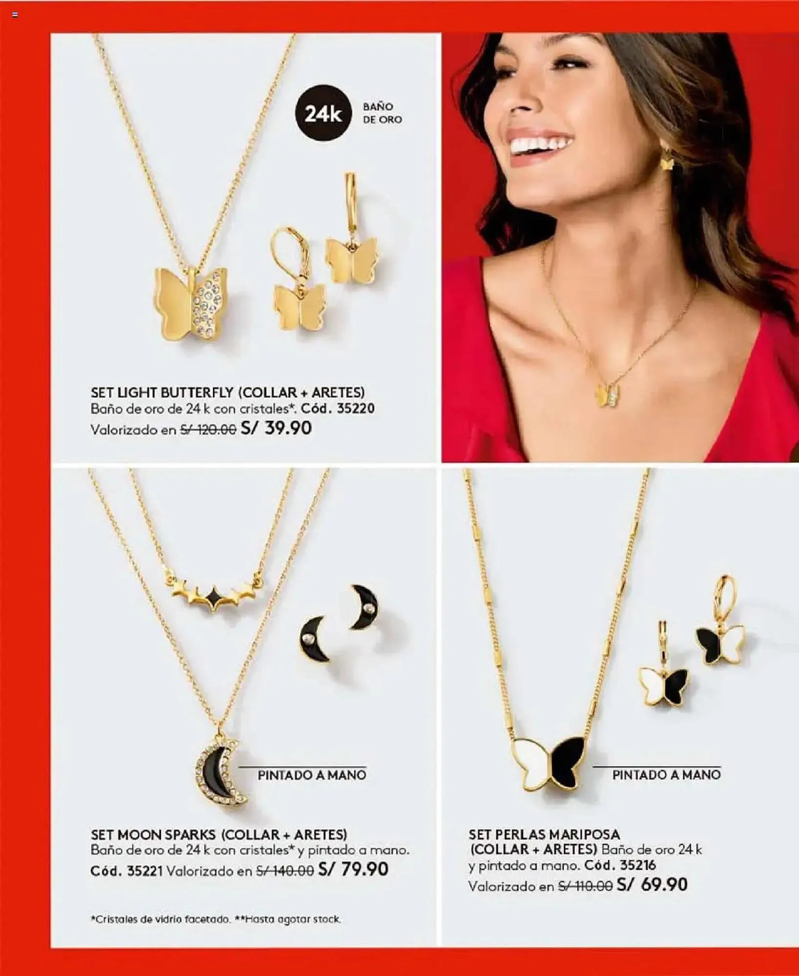 Catalogo de Catálogo Ésika 5 de mayo al 31 de mayo 2025 - Pag 130