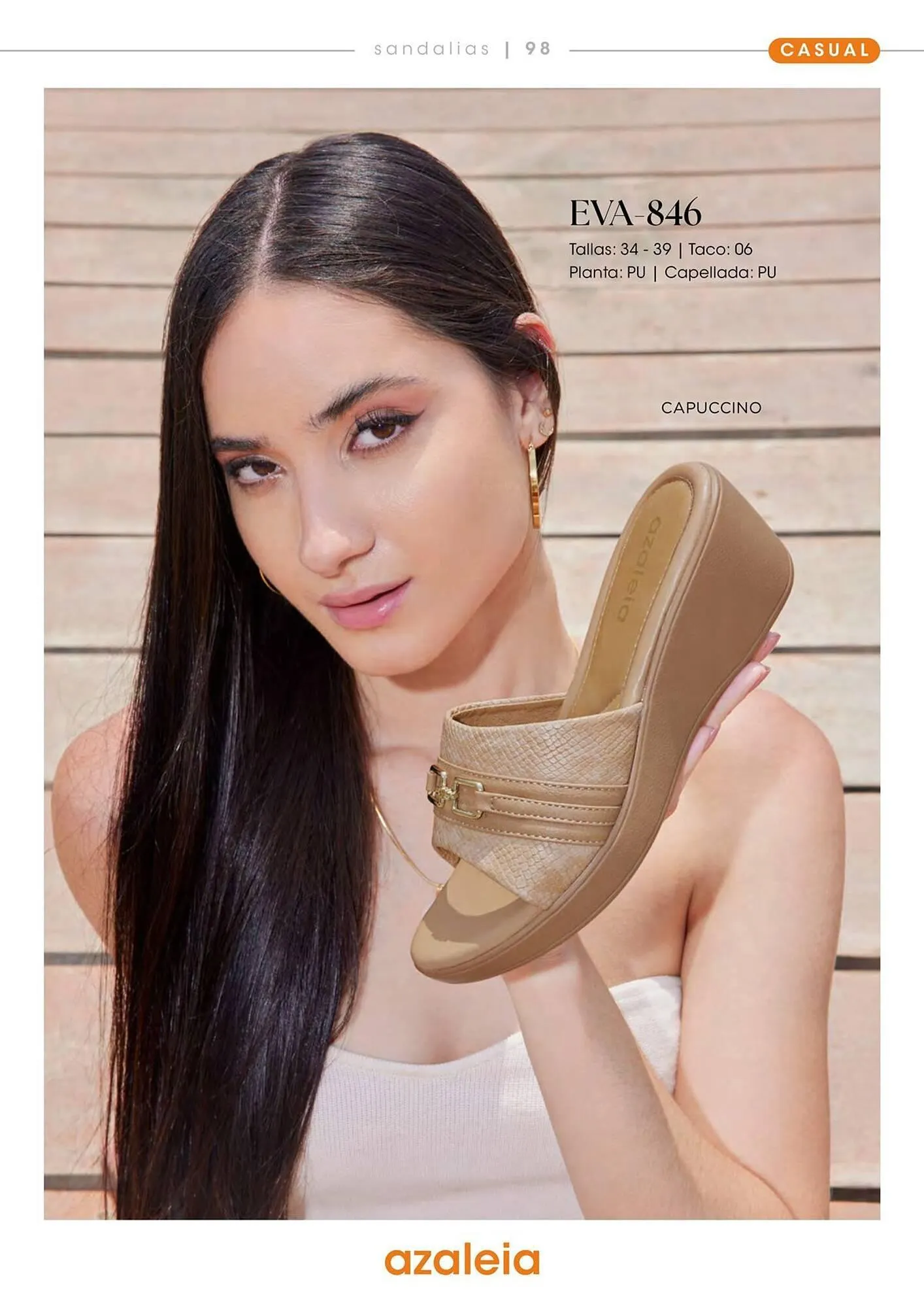 Catalogo de Catálogo Azaleia 31 de diciembre al 1 de febrero 2025 - Pag 98