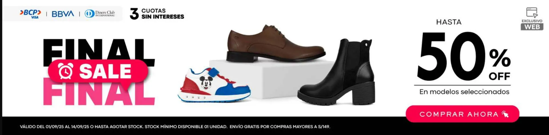 Catálogo CaliMod - 1