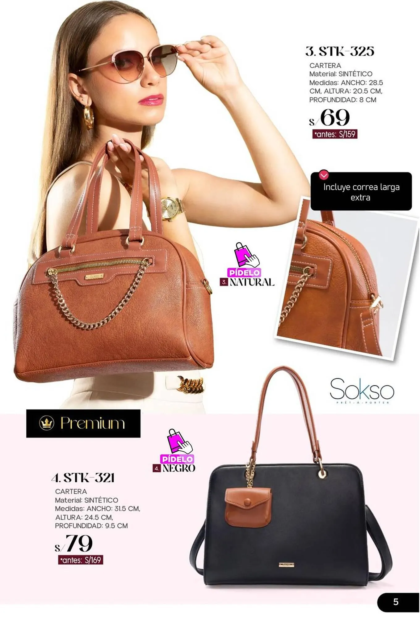 Catalogo de Catálogo Sokso 16 de marzo al 5 de abril 2026 - Pag 5