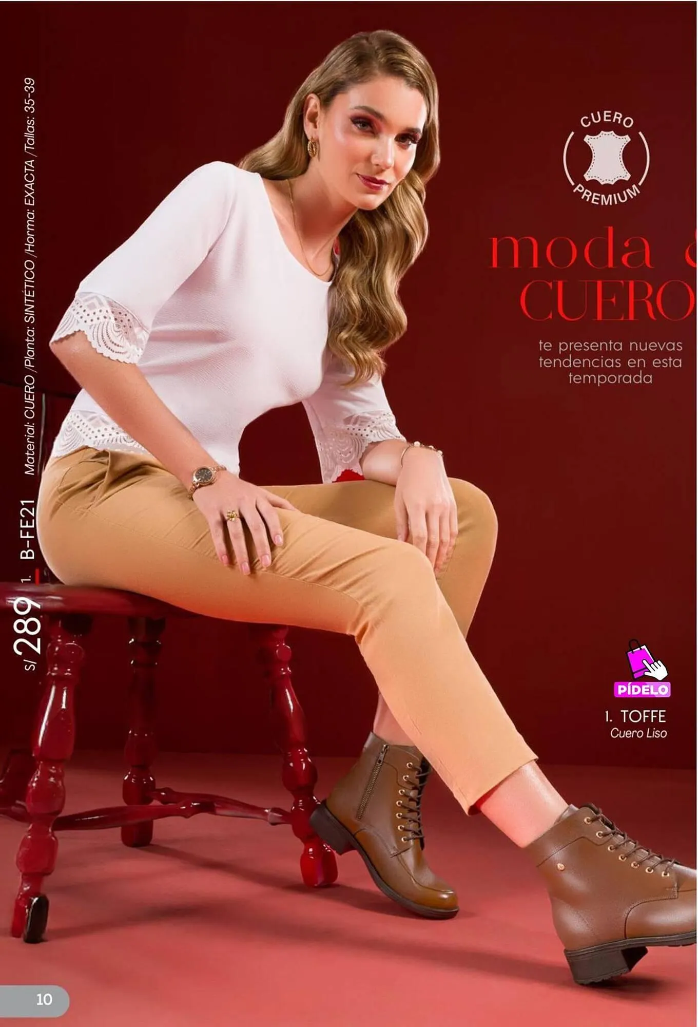 Catalogo de Catálogo Sokso 3 de abril al 4 de mayo 2025 - Pag 10