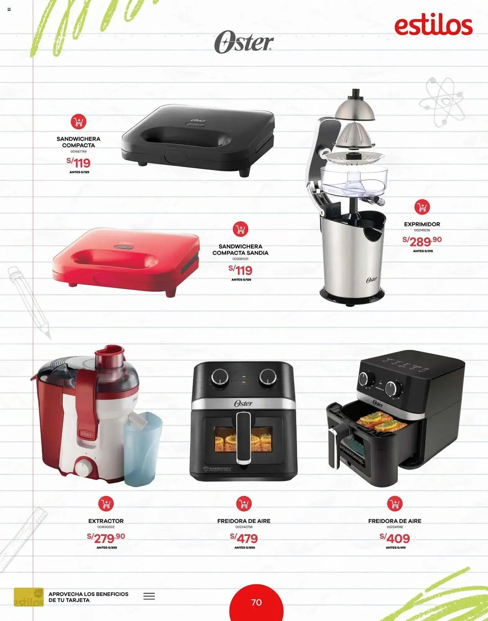 Catalogo de Catálogo Estilos 26 de enero al 27 de marzo 2025 - Pag 70