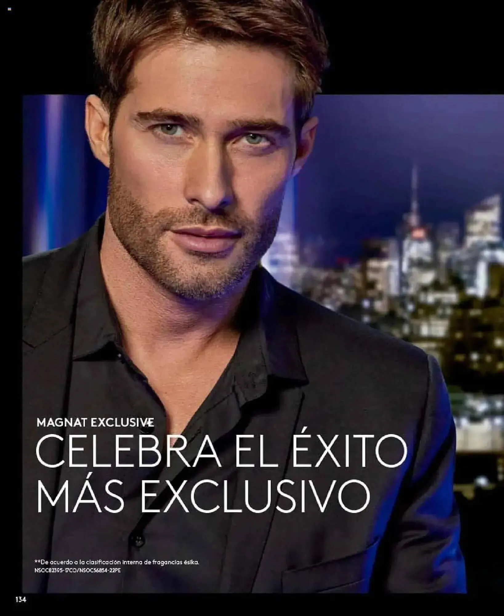 Catalogo de Catálogo Ésika 9 de junio al 1 de julio 2025 - Pag 134