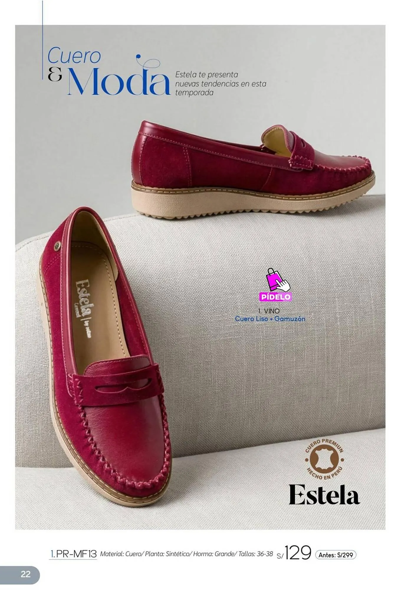 Catalogo de Catálogo Sokso 27 de febrero al 5 de abril 2026 - Pag 22