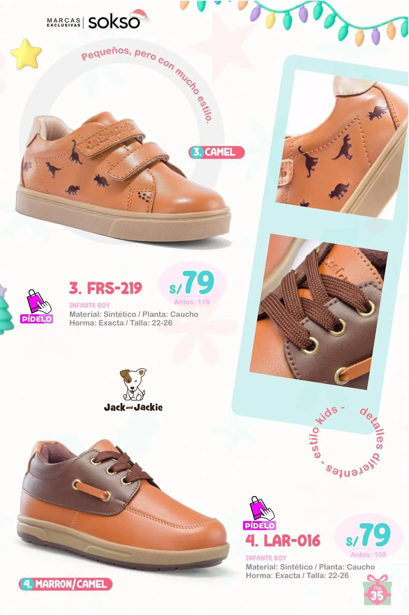 Catalogo de Catálogo Sokso 27 de noviembre al 31 de diciembre 2025 - Pag 35