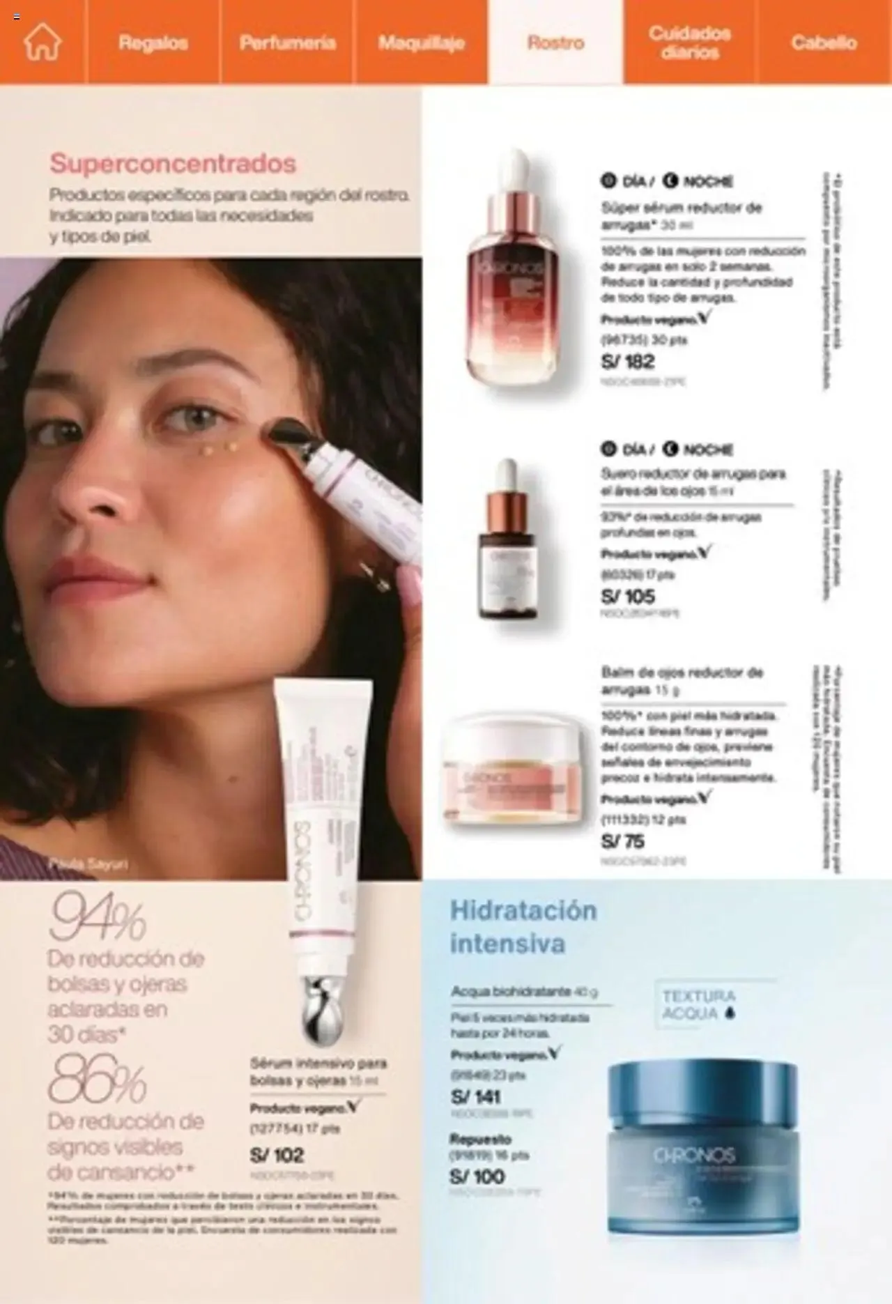 Catalogo de Natura - Ciclo 11 4 de julio al 31 de diciembre 2024 - Pag 102