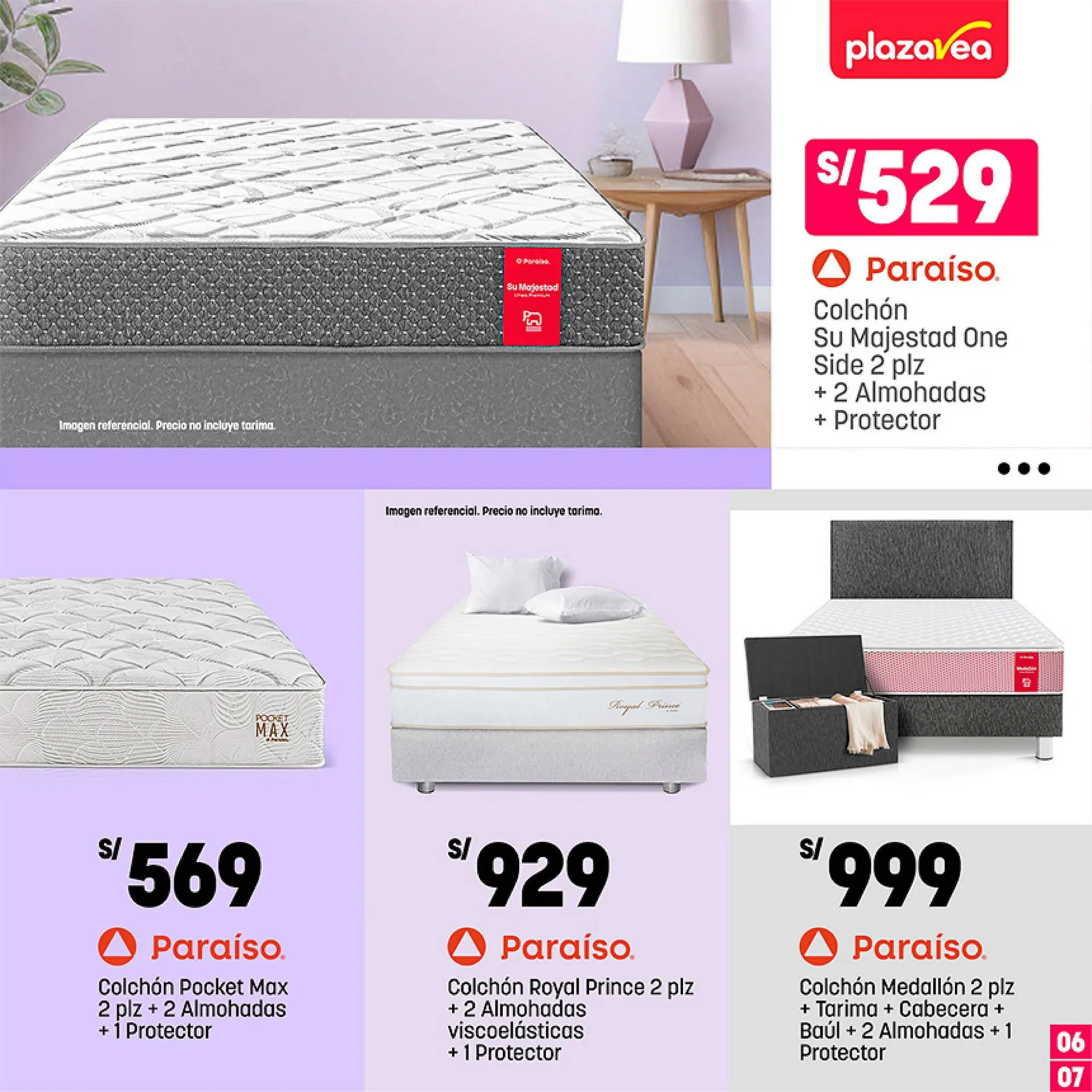 Catalogo de Catálogo Plaza Vea 27 de noviembre al 25 de diciembre 2023 - Pag 7