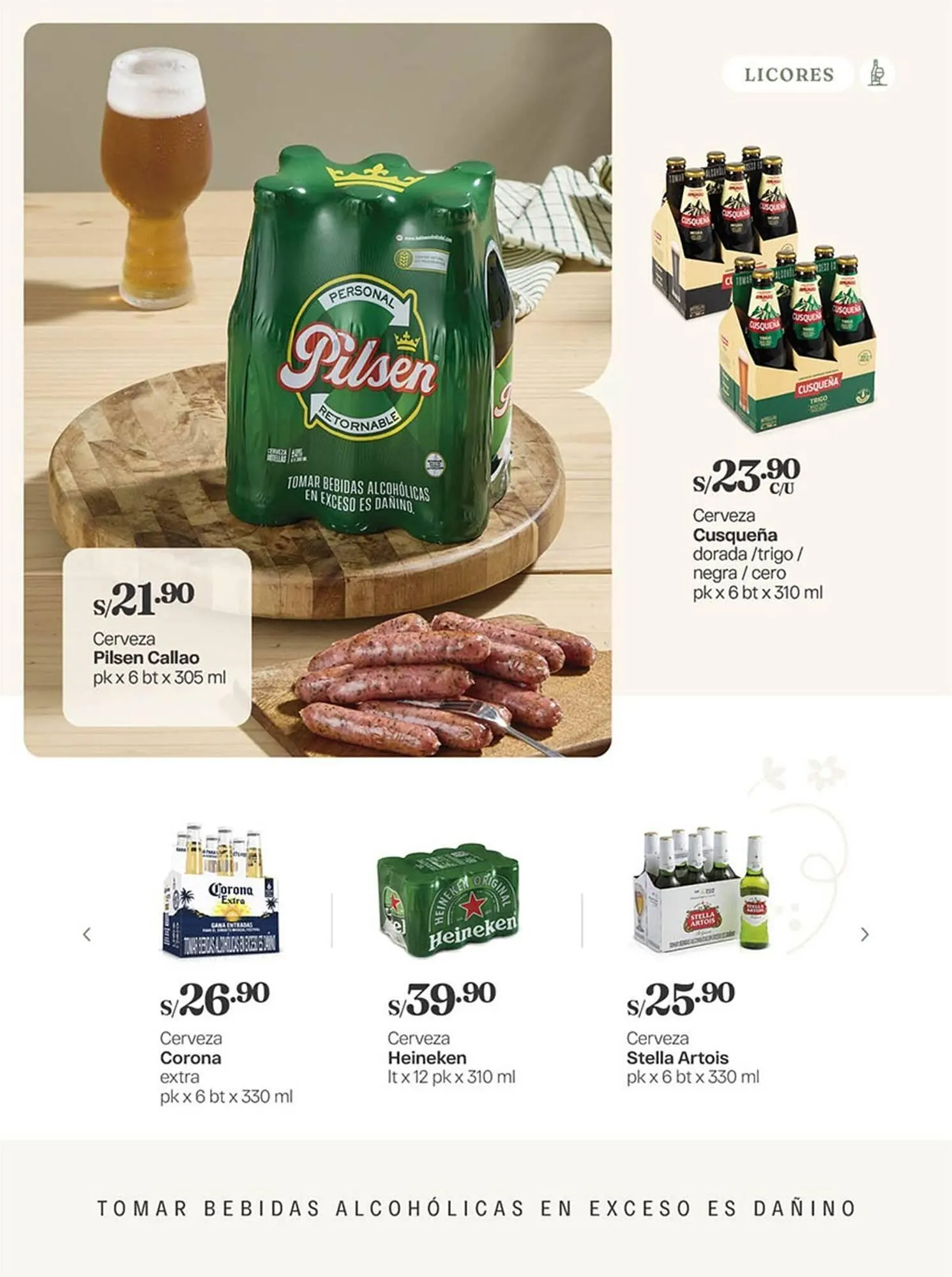 Catalogo de Catálogo Vivanda 23 de marzo al 5 de abril 2026 - Pag 17