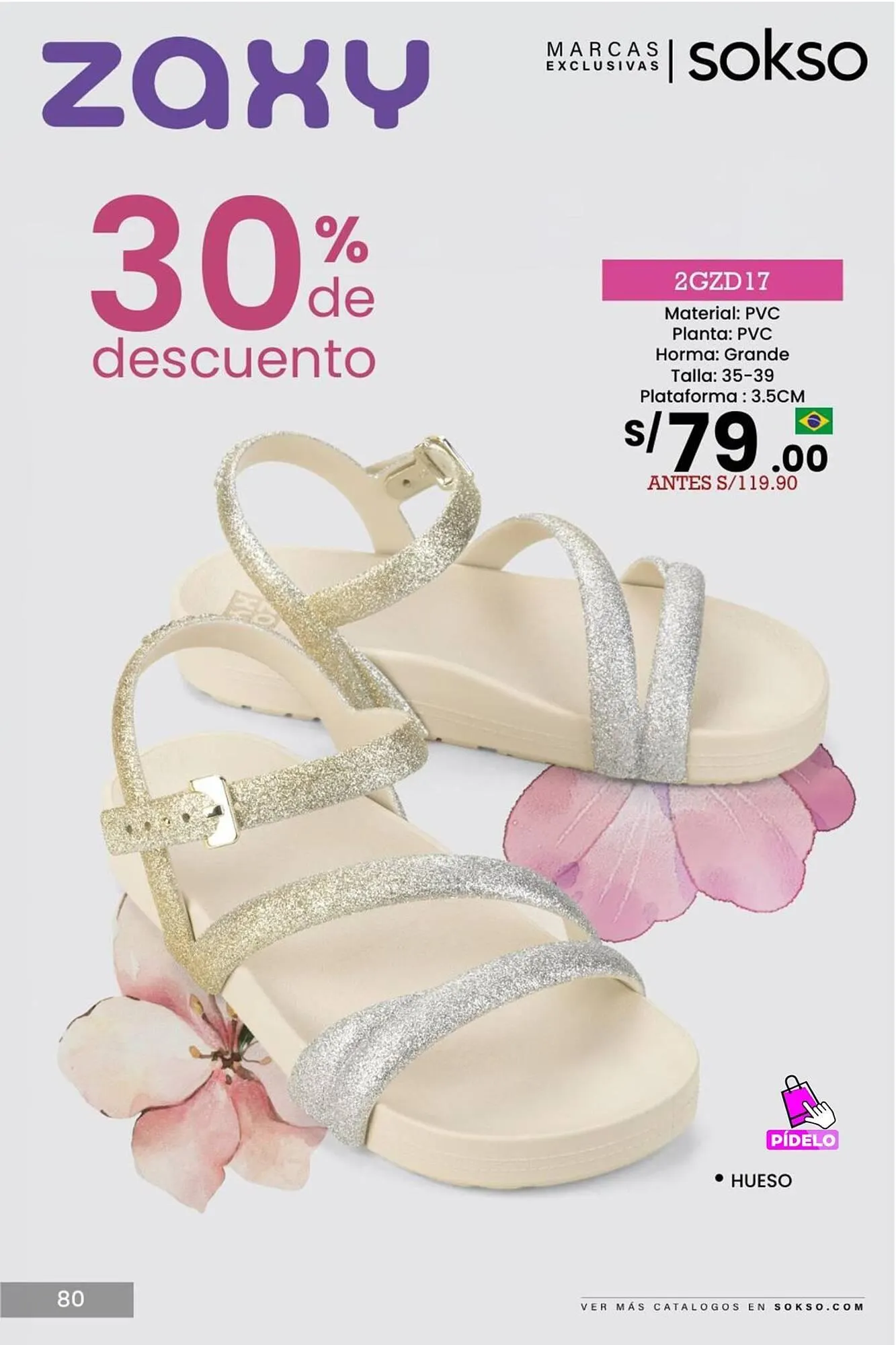 Catalogo de Catálogo Sokso 11 de mayo al 17 de mayo 2026 - Pag 80