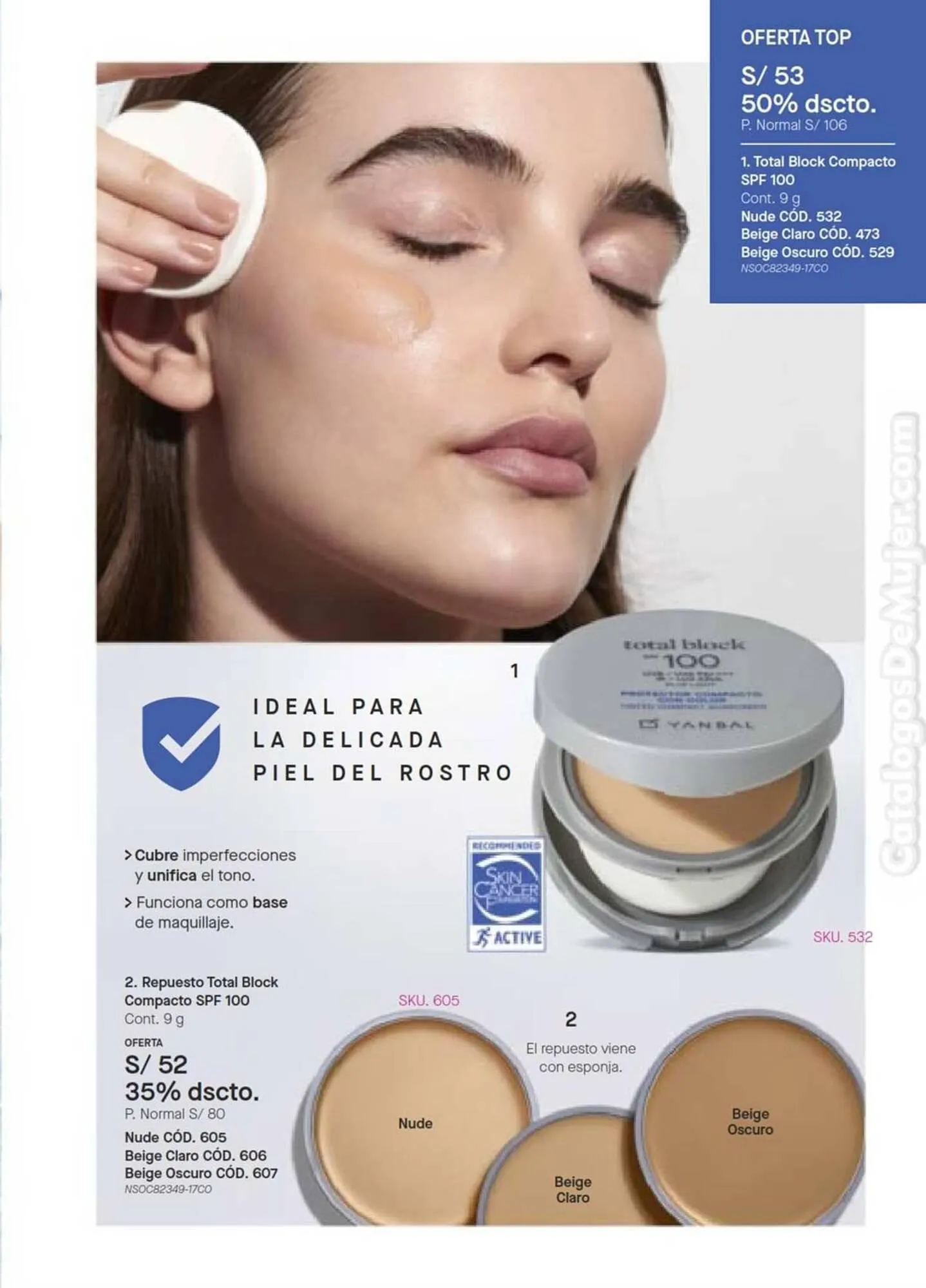 Catalogo de Catálogo Yanbal 20 de abril al 17 de mayo 2024 - Pag 4