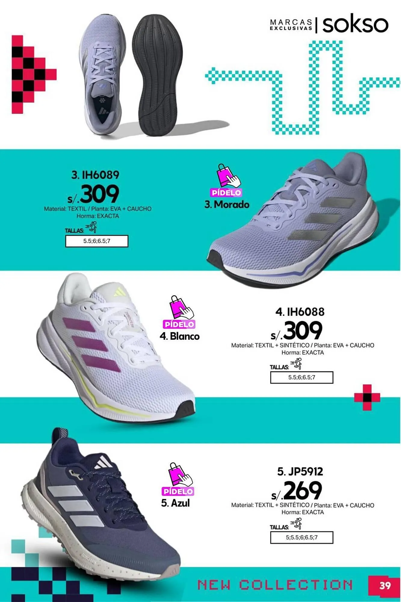 Catalogo de Catálogo Sokso 5 de junio al 29 de junio 2025 - Pag 39