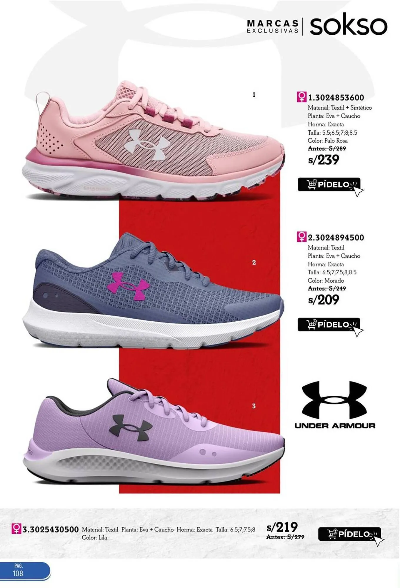 Catalogo de Catálogo Sokso 4 de noviembre al 8 de diciembre 2024 - Pag 108