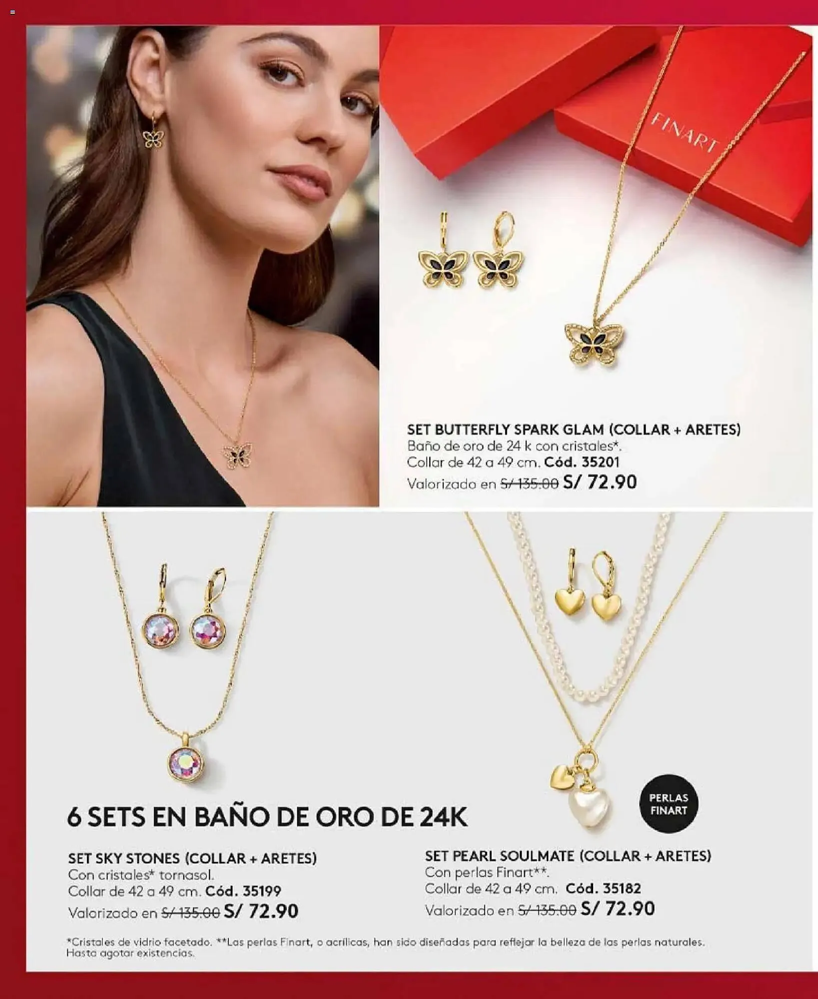 Catalogo de Catálogo Ésika 19 de marzo al 31 de mayo 2026 - Pag 88