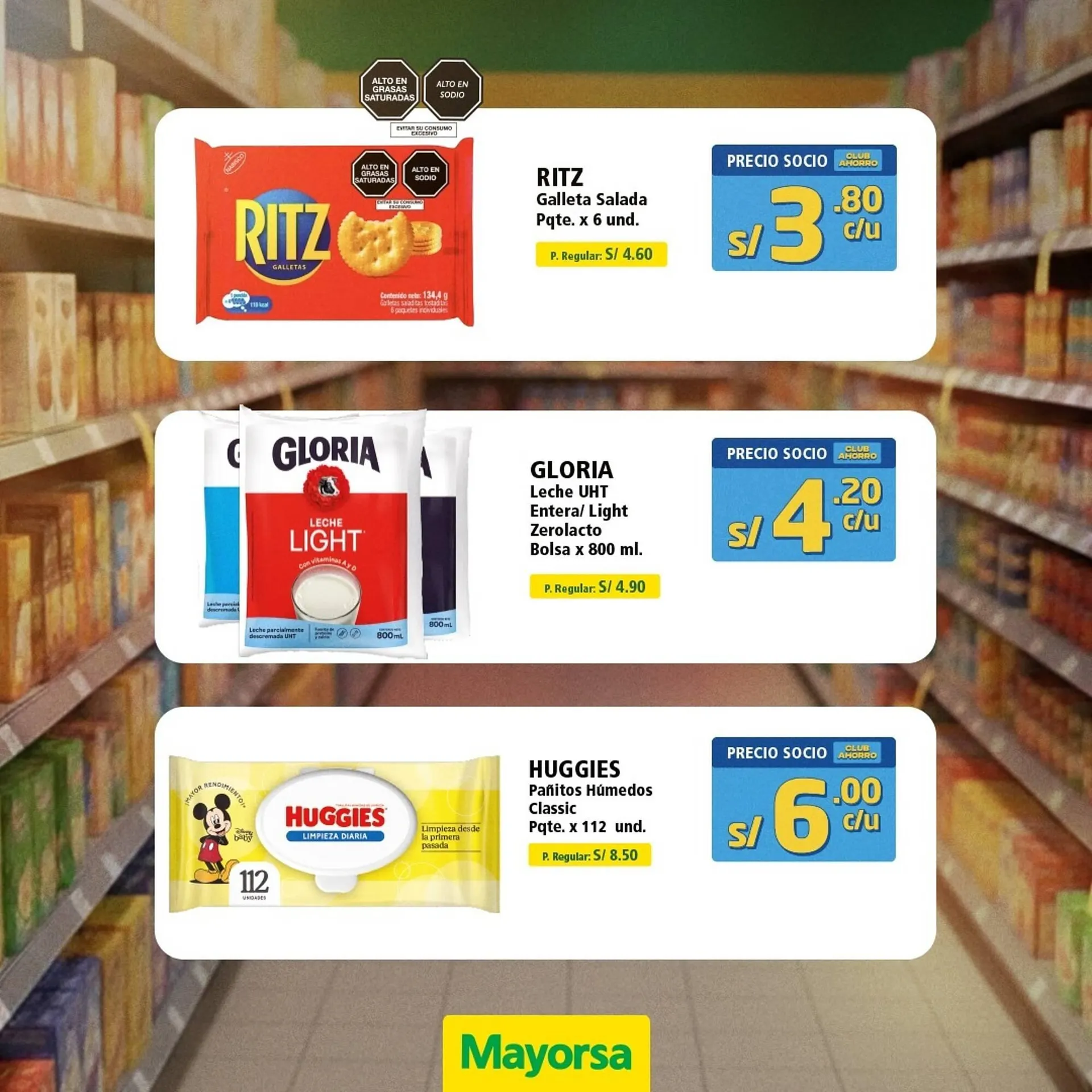 Catalogo de Catálogo Mayorsa 25 de febrero al 28 de febrero 2026 - Pag 2