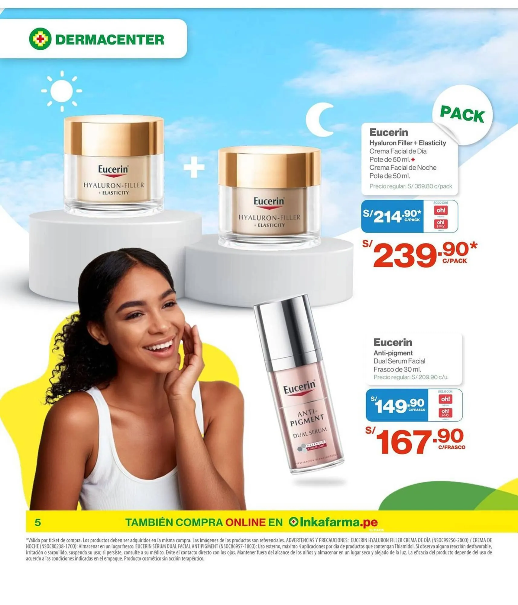 Catalogo de Catálogo InkaFarma 7 de abril al 30 de abril 2025 - Pag 6