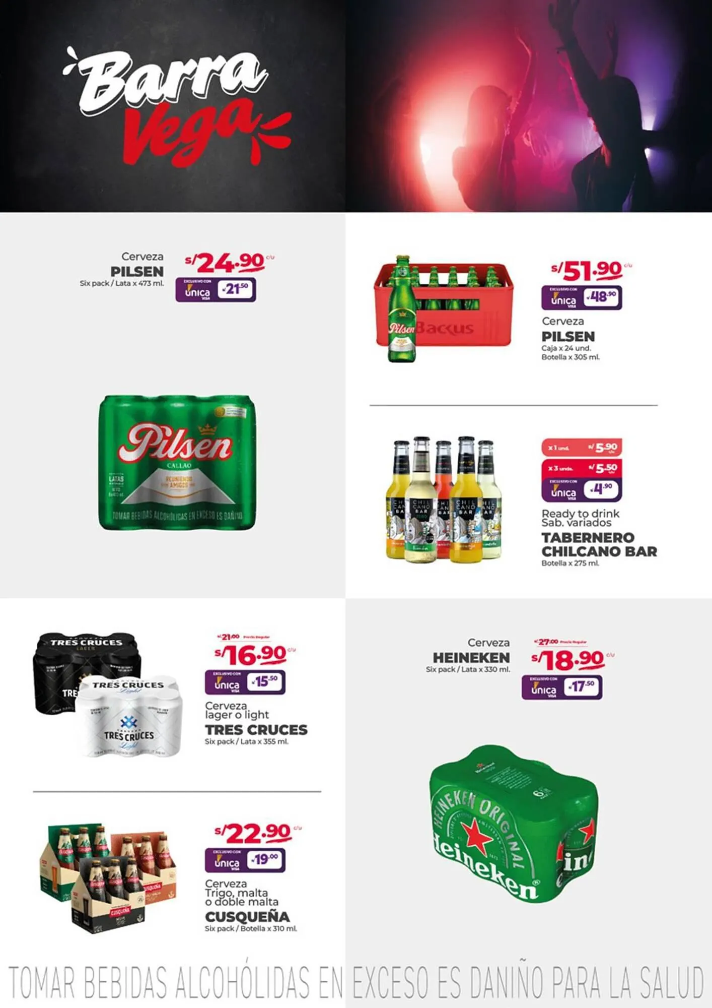 Catalogo de Catálogo Vega 27 de noviembre al 30 de noviembre 2023 - Pag 7