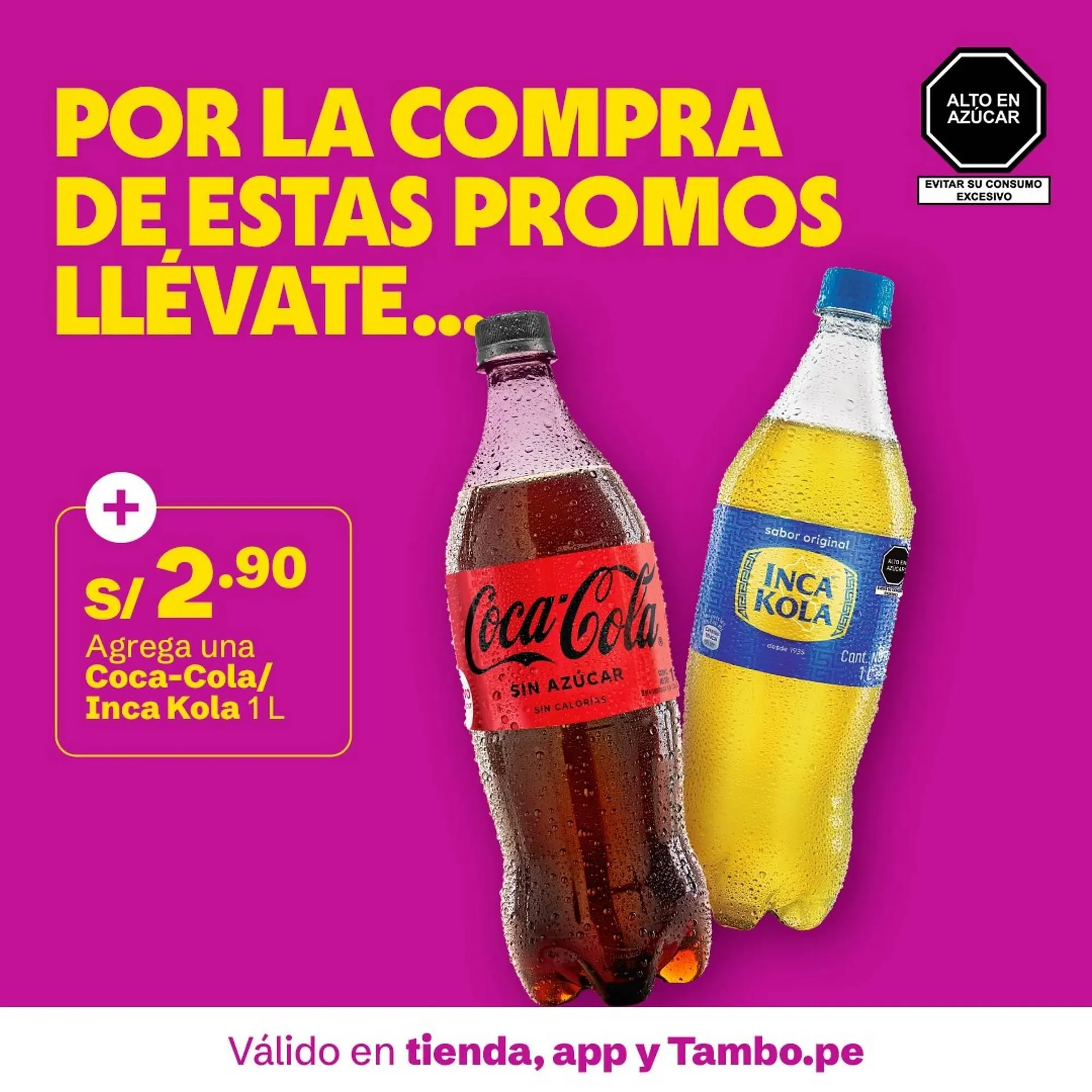 Catalogo de Catálogo Tambo 3 de noviembre al 9 de noviembre 2025 - Pag 7