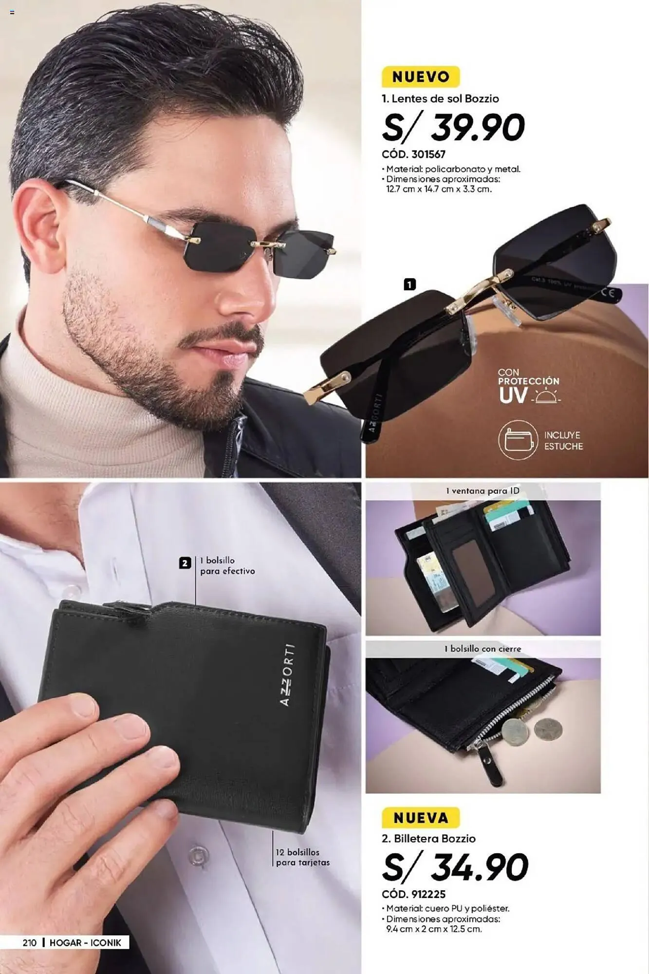 Catalogo de Catálogo Dupree 28 de mayo al 1 de julio 2025 - Pag 212