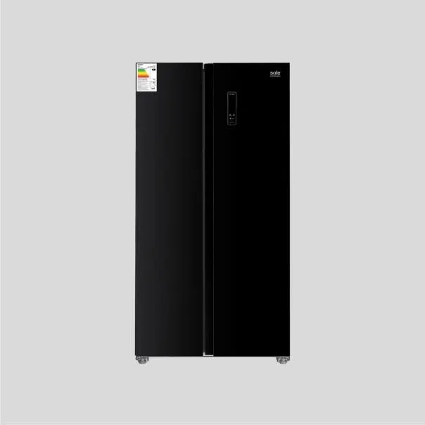 Refrigeradora London S-Collection SBS 521L
