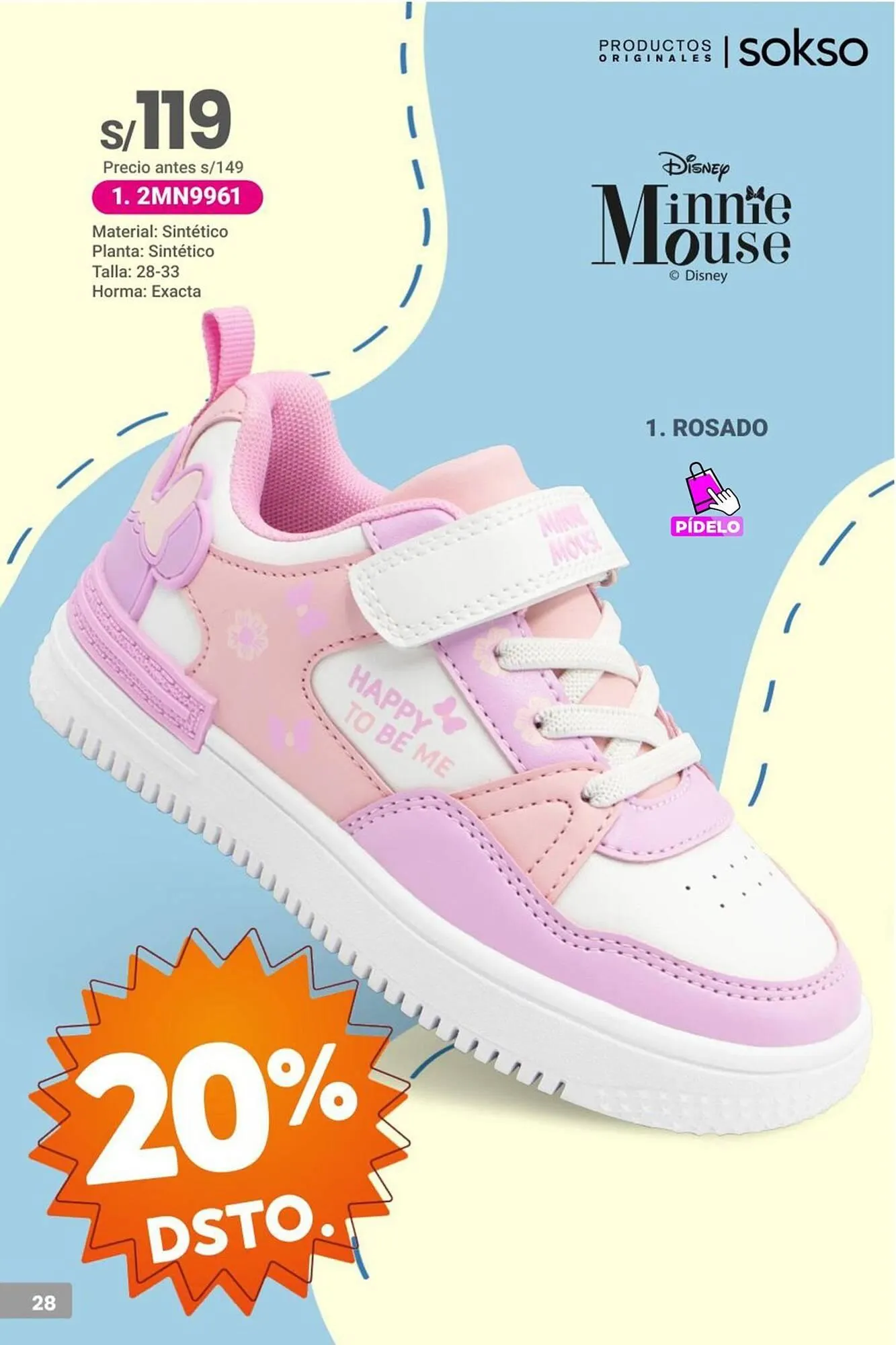 Catalogo de Catálogo Sokso 15 de diciembre al 21 de diciembre 2025 - Pag 28