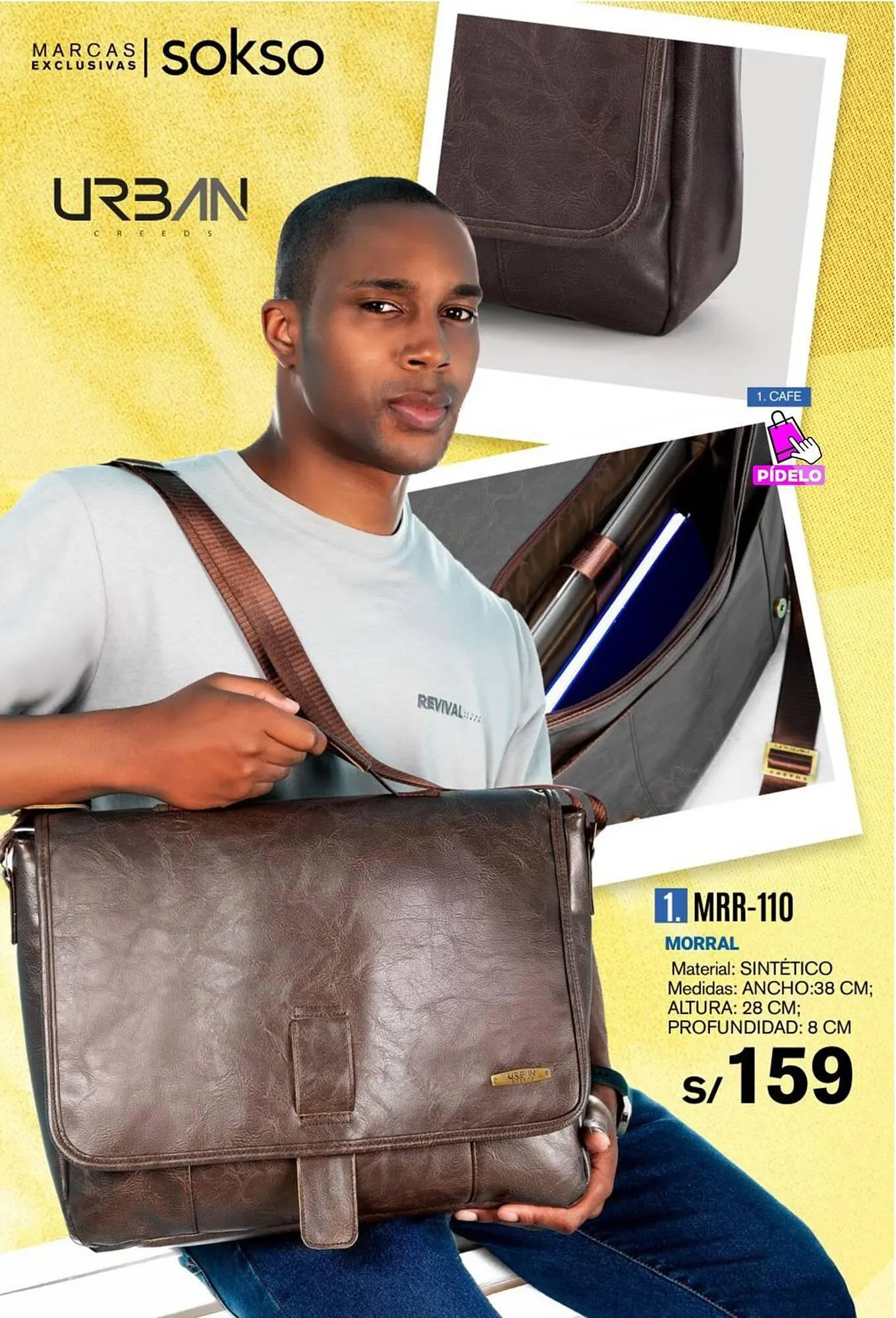 Catalogo de Catálogo Sokso 10 de noviembre al 4 de enero 2026 - Pag 6