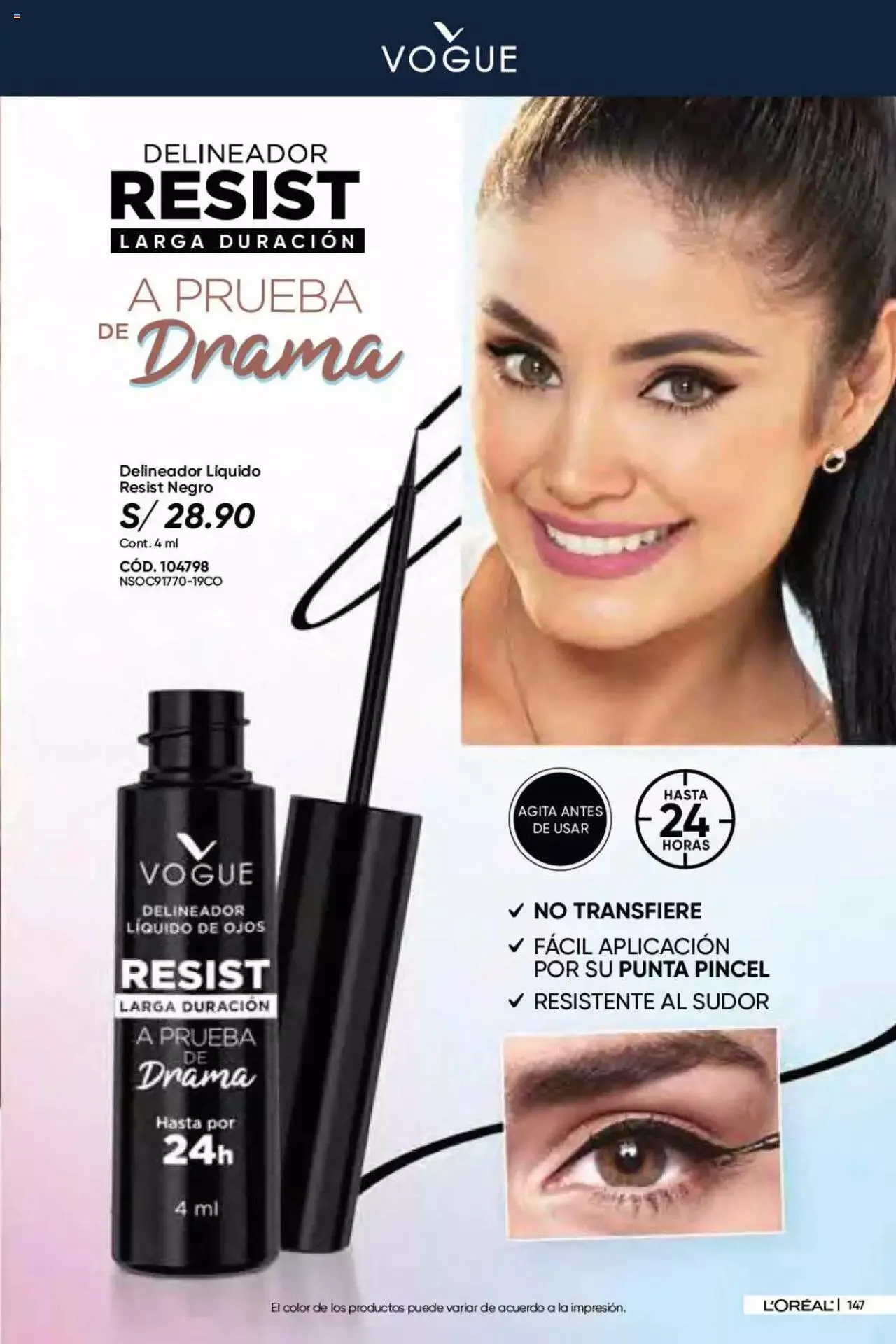 Catalogo de Azzorti - Campaña 05 16 de febrero al 31 de diciembre 2023 - Pag 155