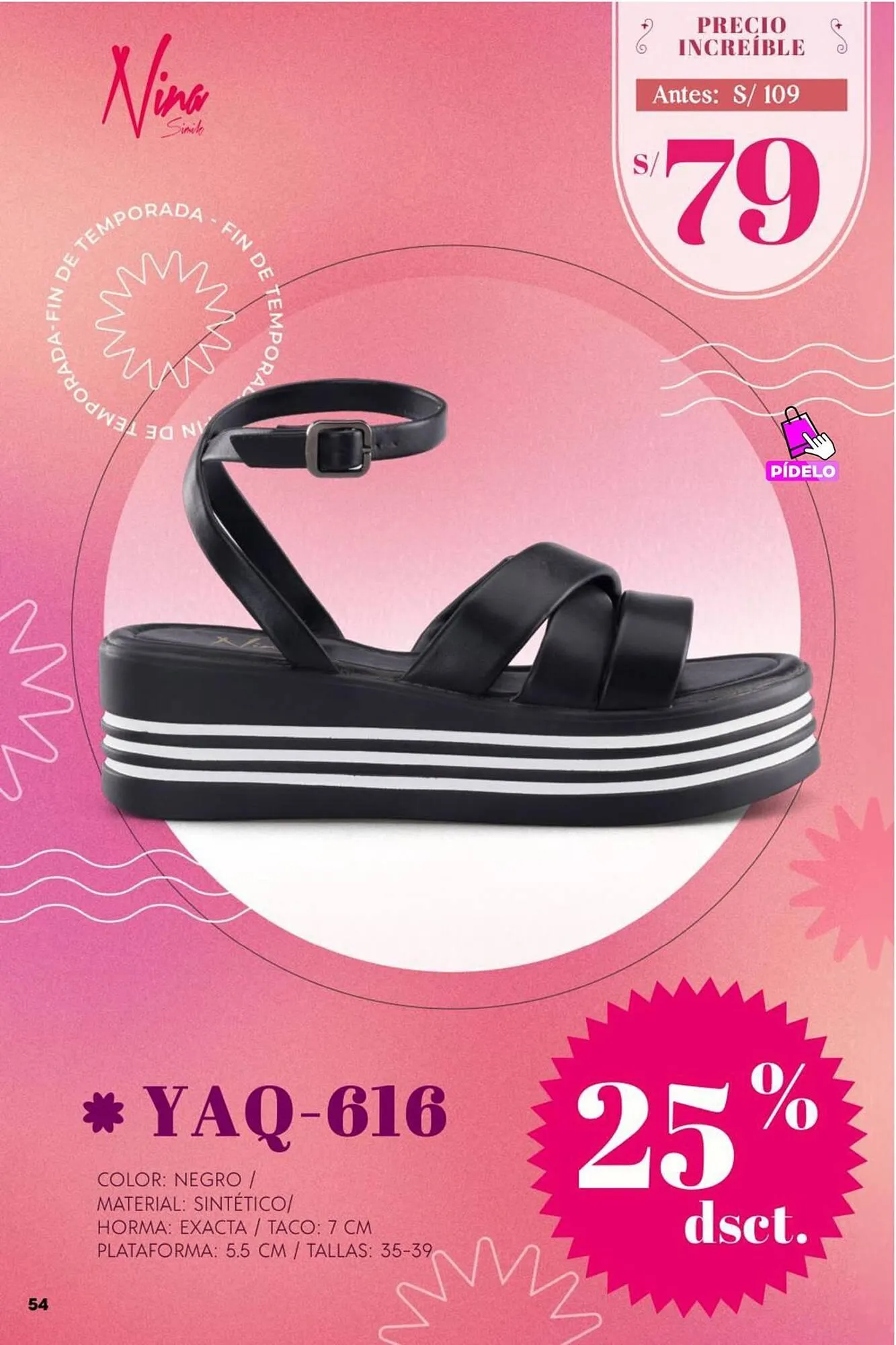 Catalogo de Catálogo Sokso 10 de abril al 20 de abril 2025 - Pag 54