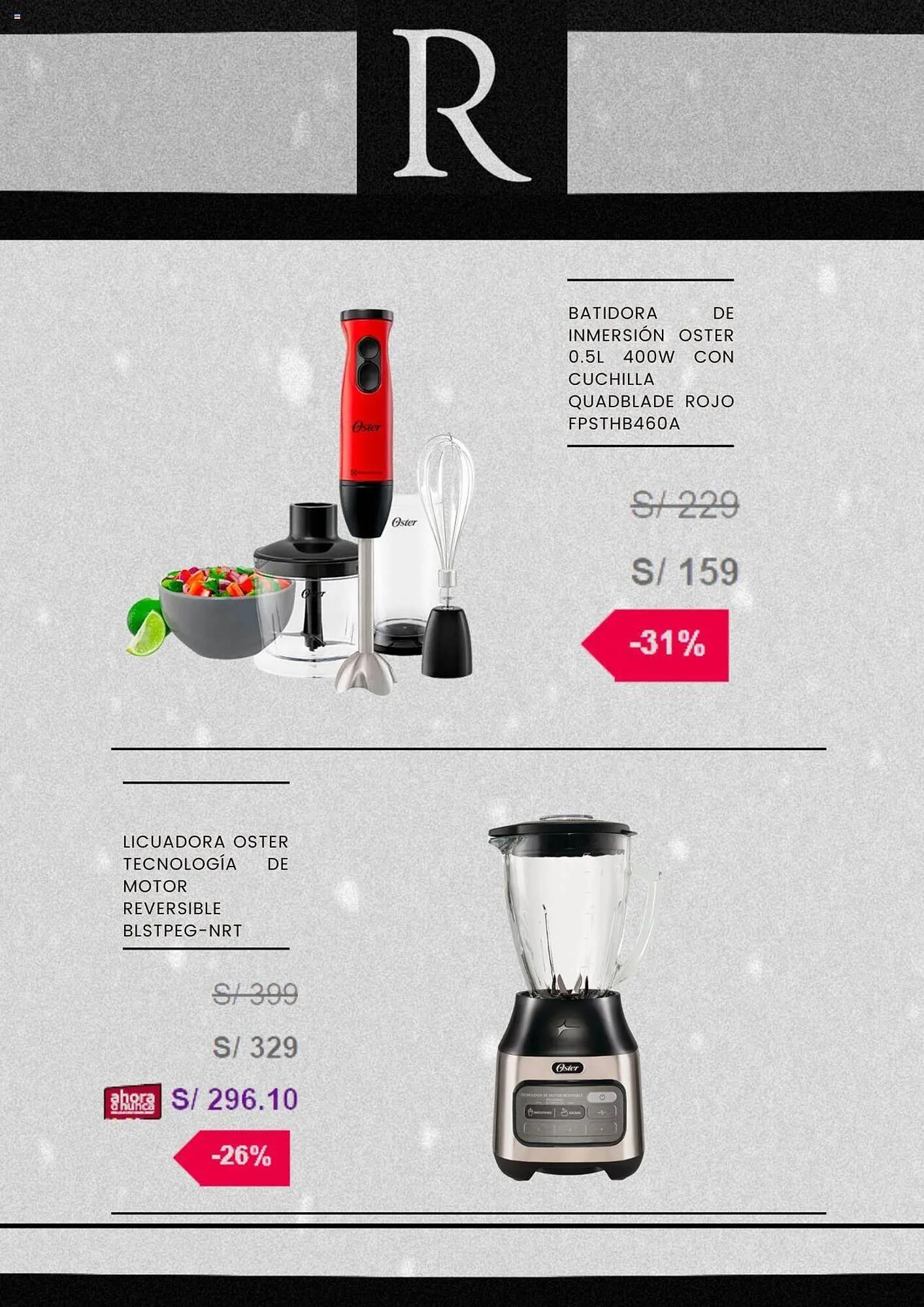 Catalogo de Catálogo Ripley 26 de setiembre al 1 de noviembre 2024 - Pag 4